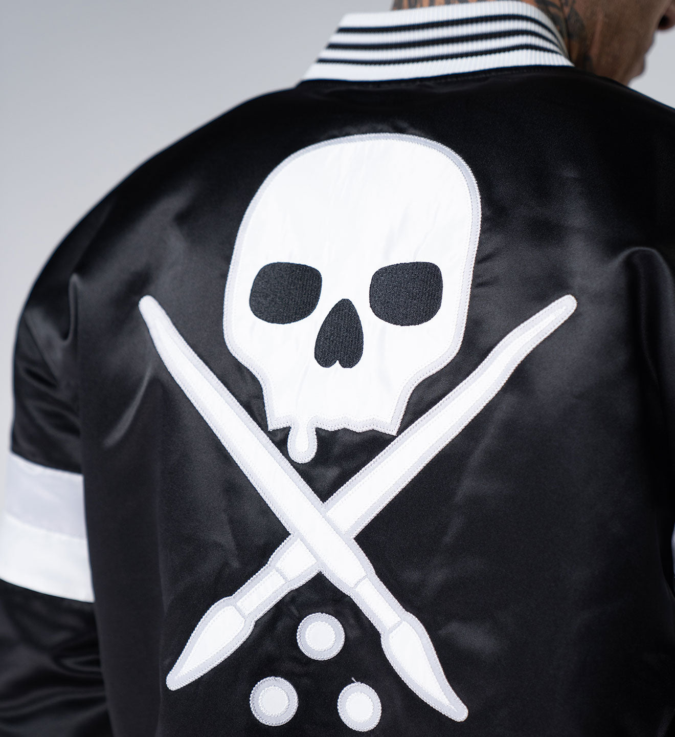 Sullen Nation Jacket - Reversible