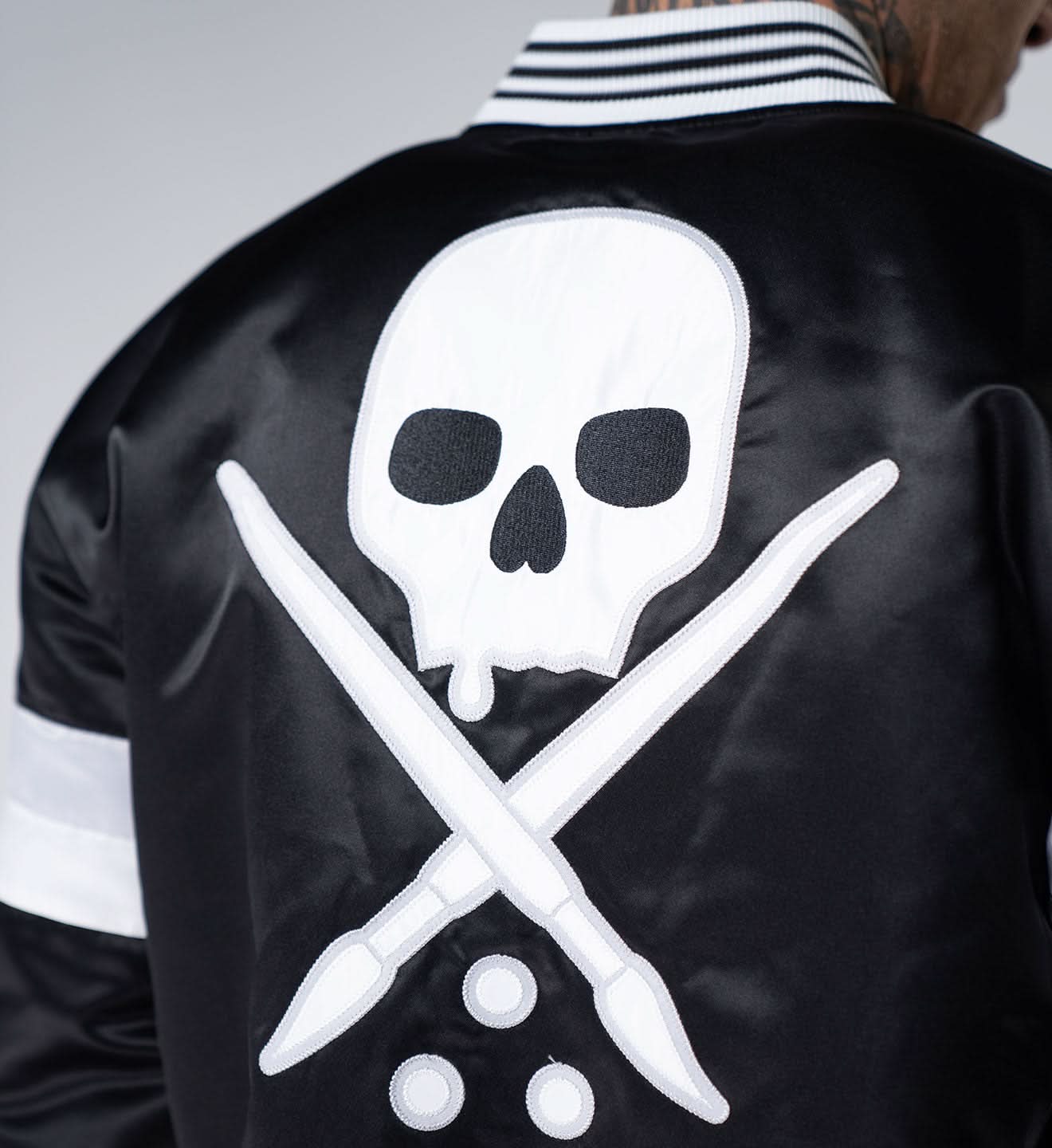 Sullen Nation Jacket - Reversible