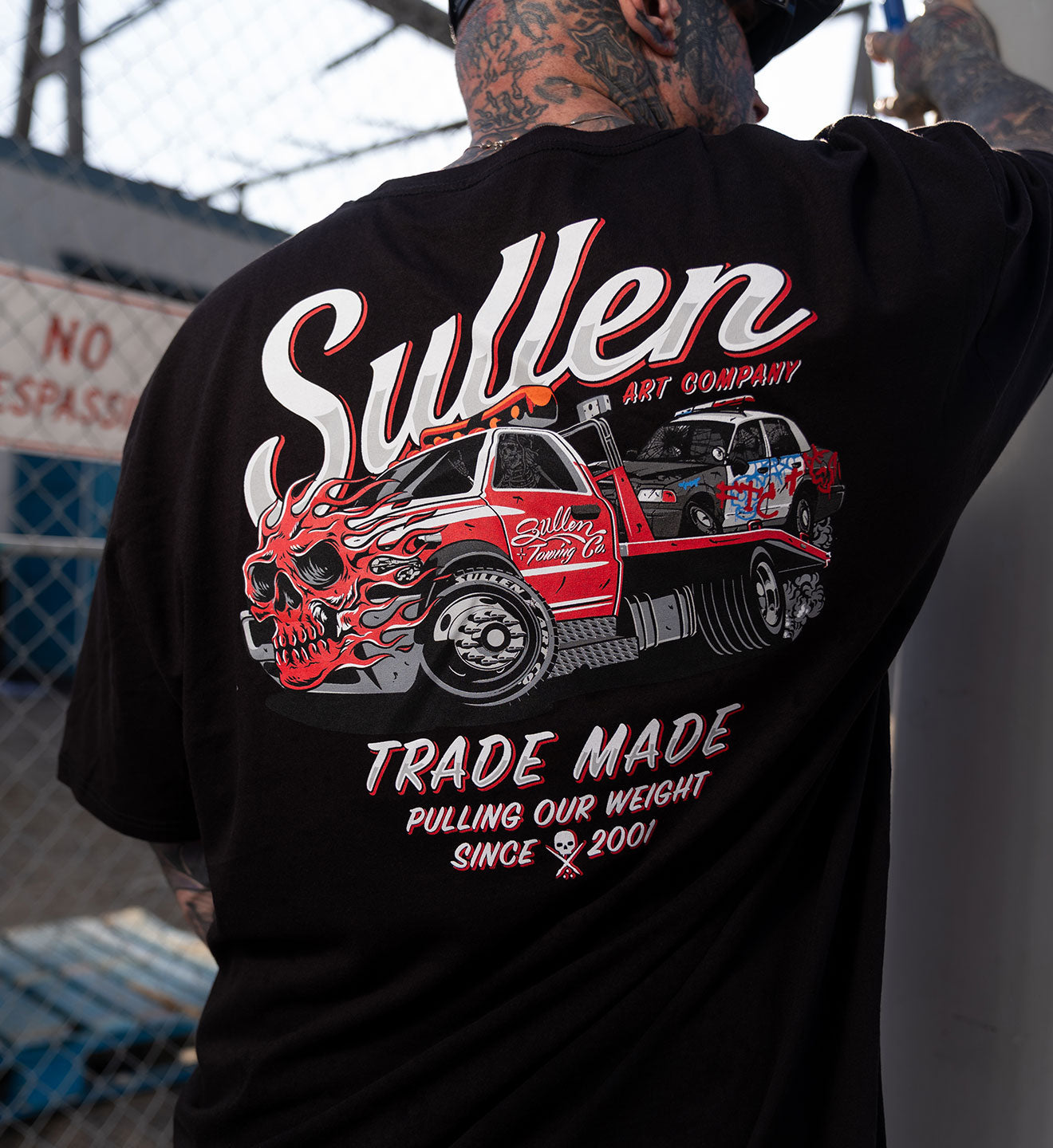 Pulling Weight Standard