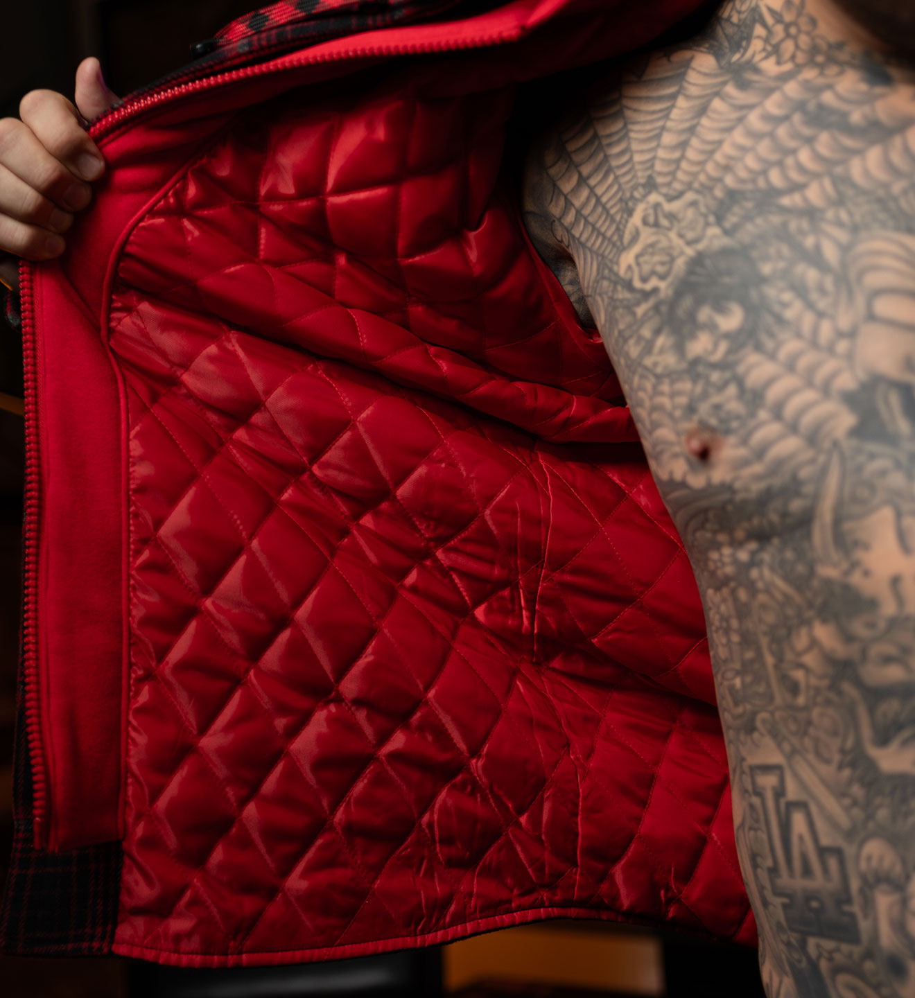 So Cal Hooded Jacket