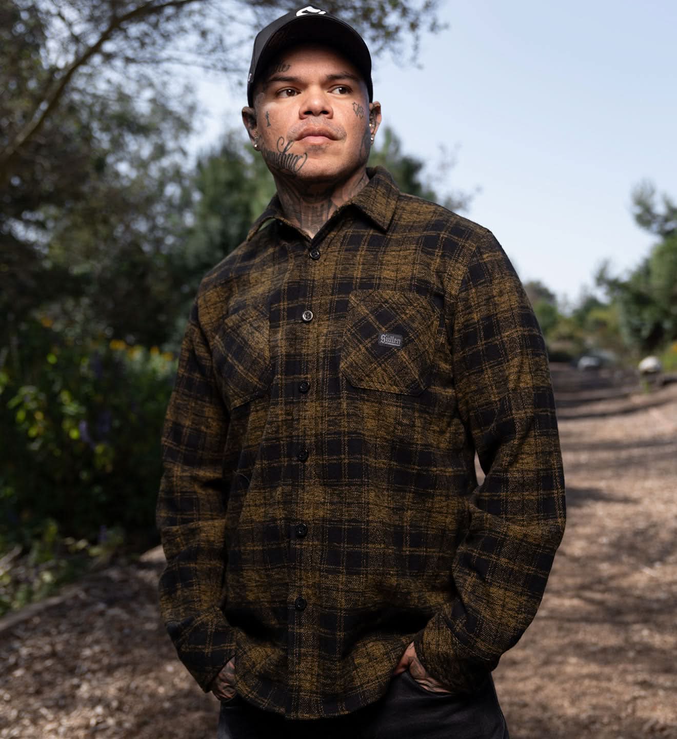 Stratton Flannel