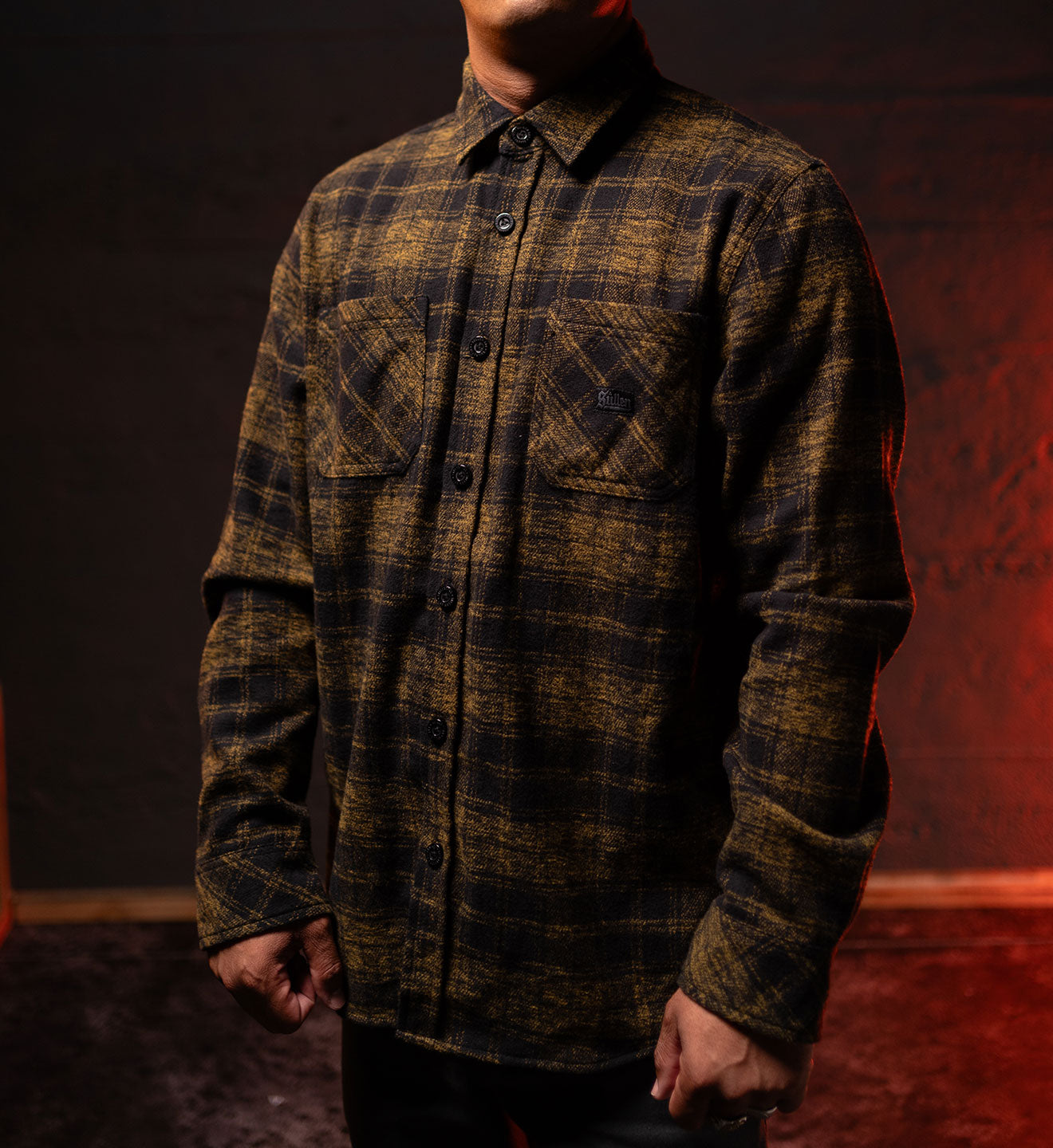 Stratton Flannel