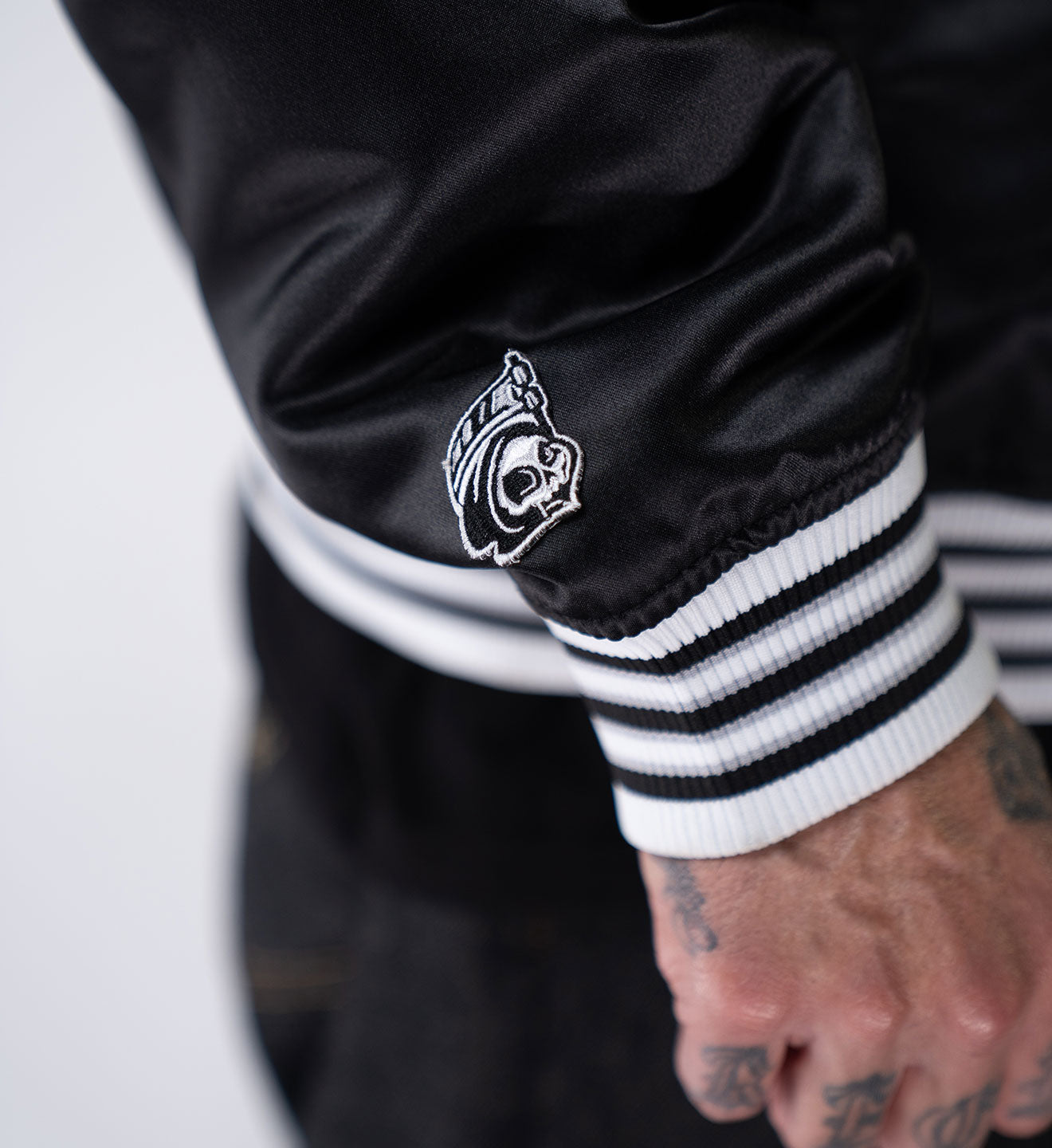 Sullen Nation Jacket - Reversible