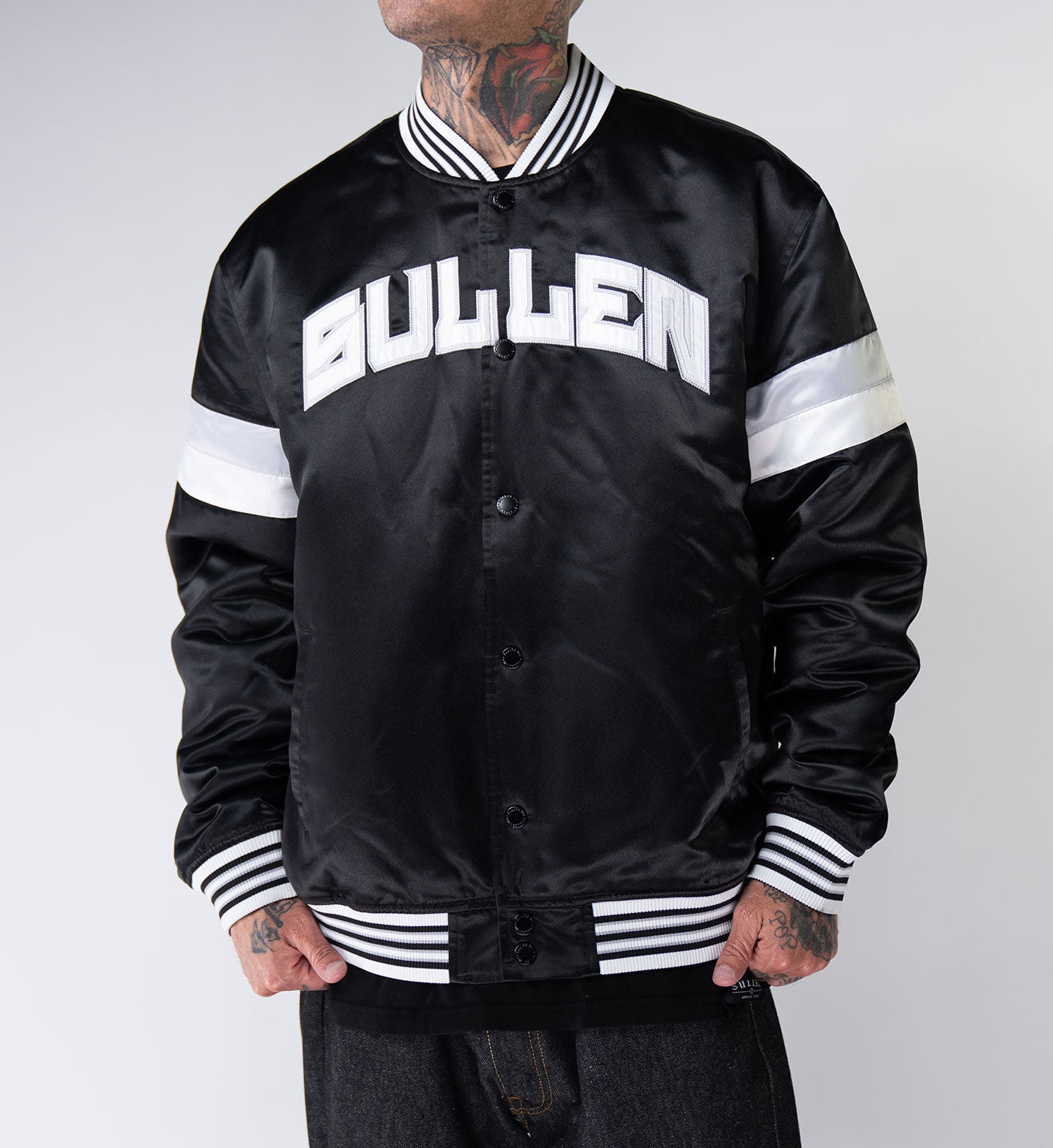 Sullen Nation Jacket - Reversible