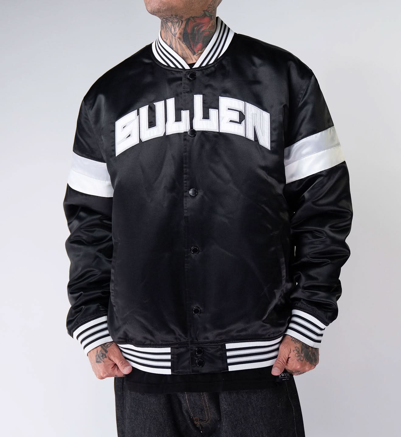 Sullen Nation Jacket - Reversible