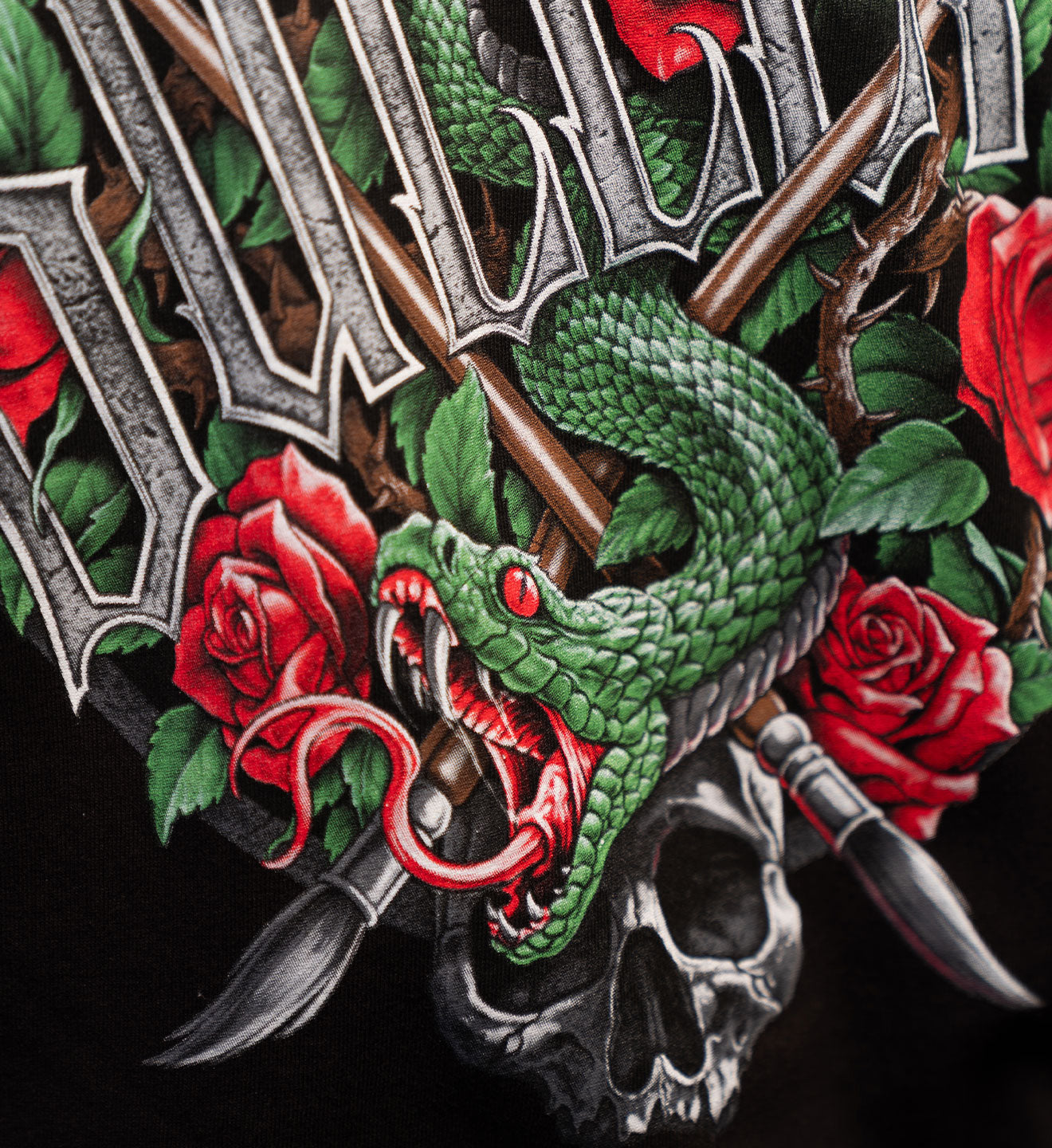 Viper Badge Standard