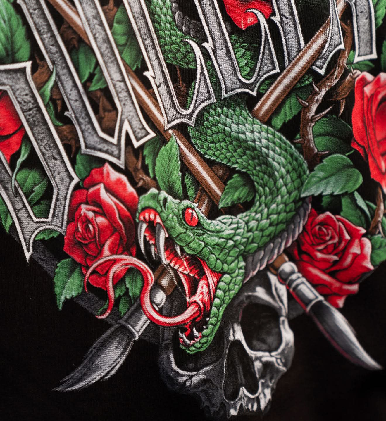 Viper Badge Standard