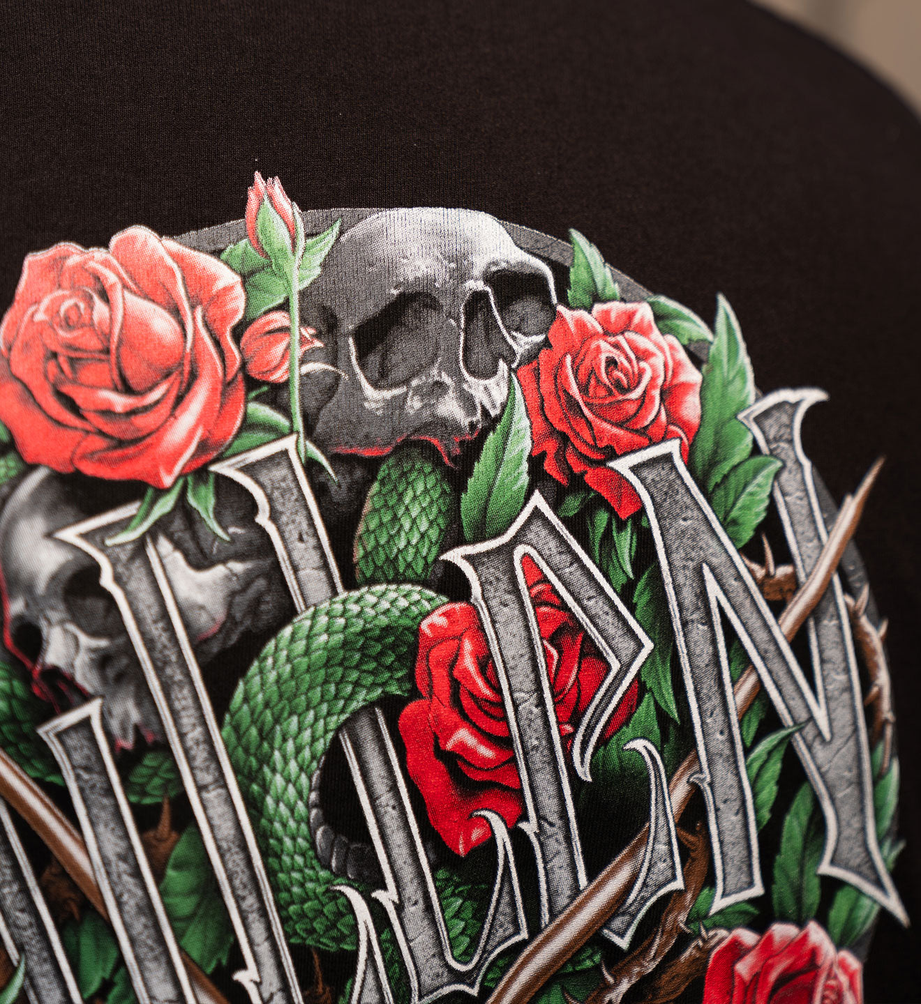 Viper Badge Standard