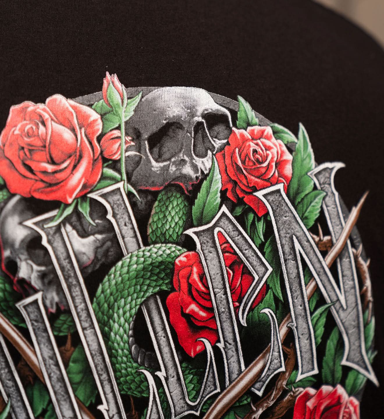 Viper Badge Standard