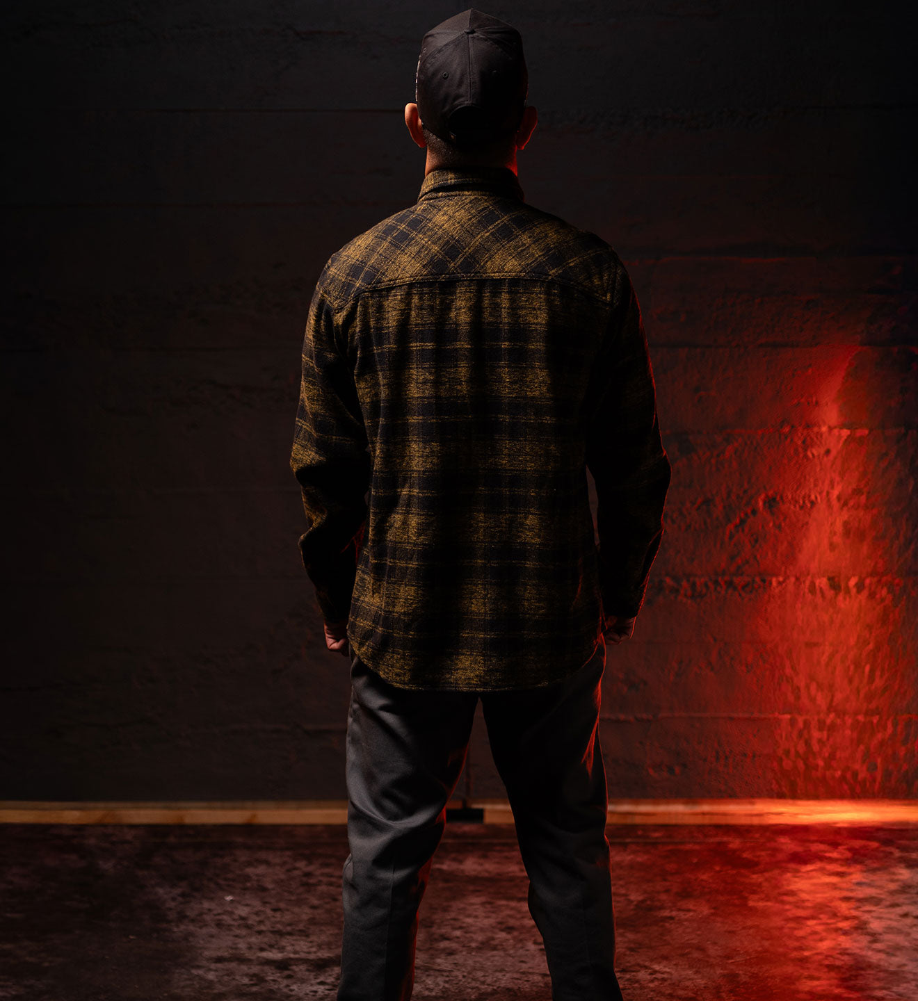 Stratton Flannel