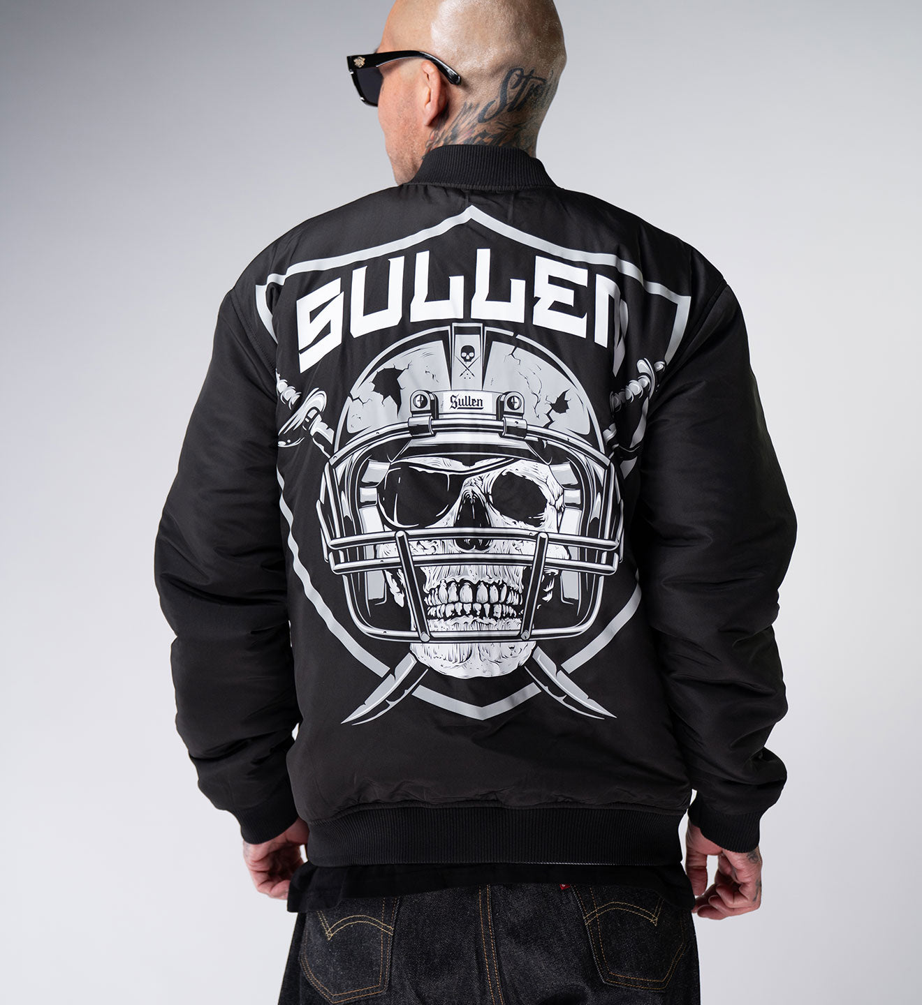 Sullen Nation Jacket - Reversible