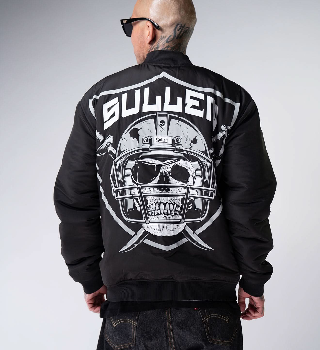 Sullen Nation Jacket - Reversible