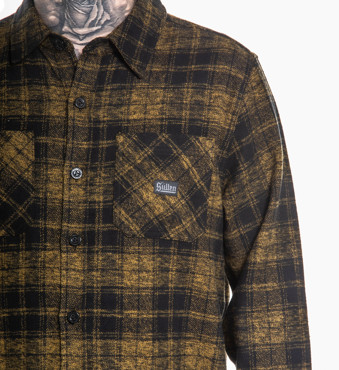 Stratton Flannel