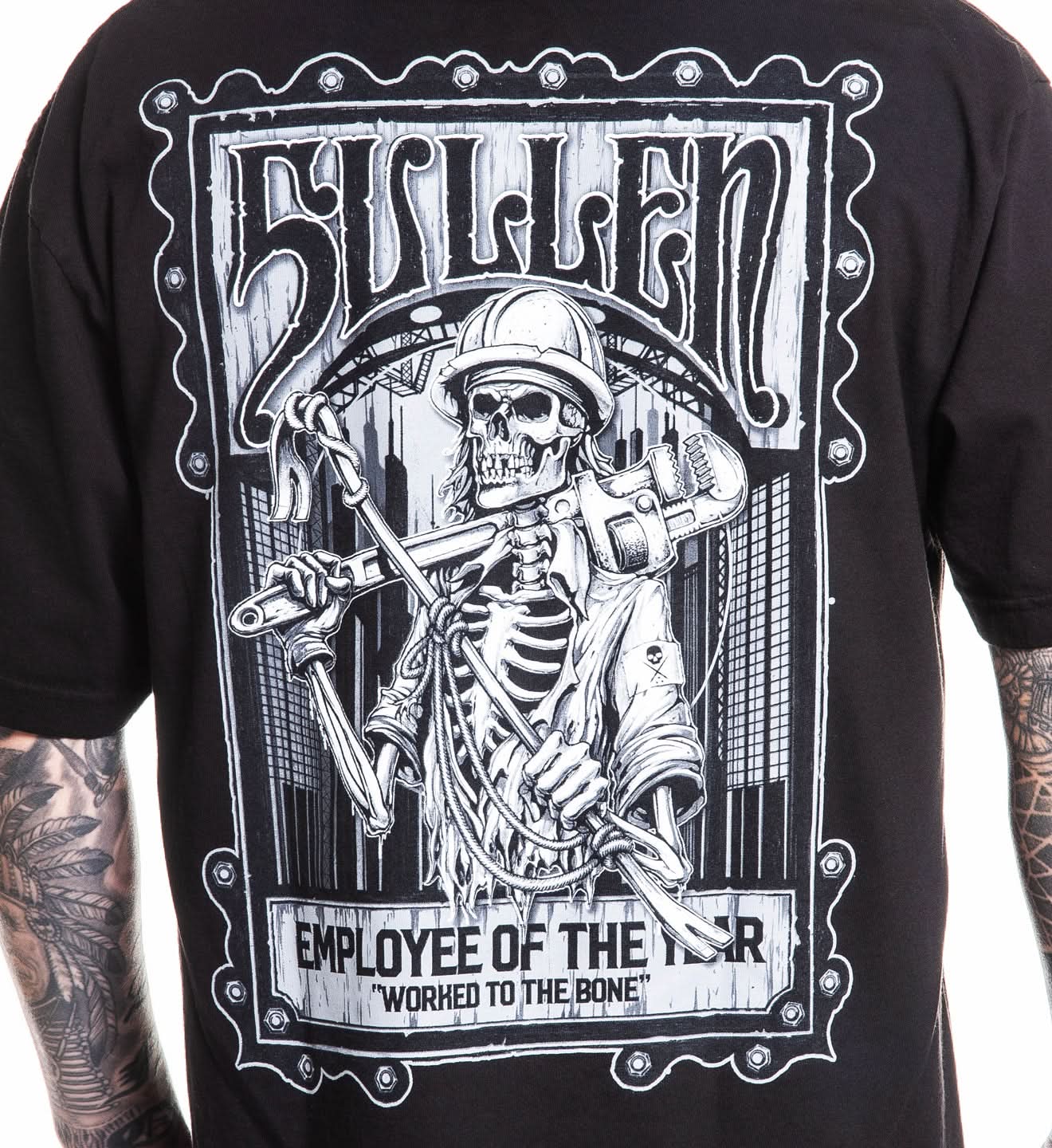 Jack Of All Trades "1 Ton"