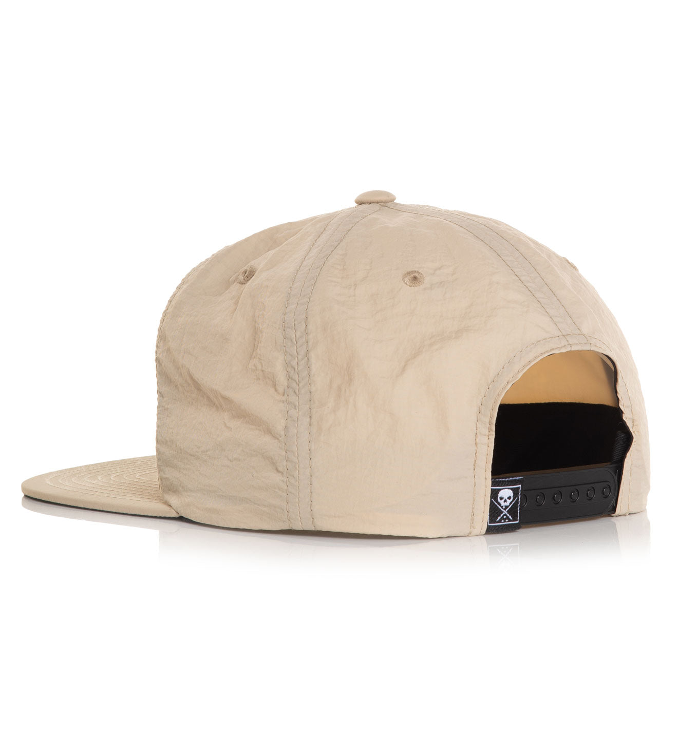 Fluent Snapback - Black