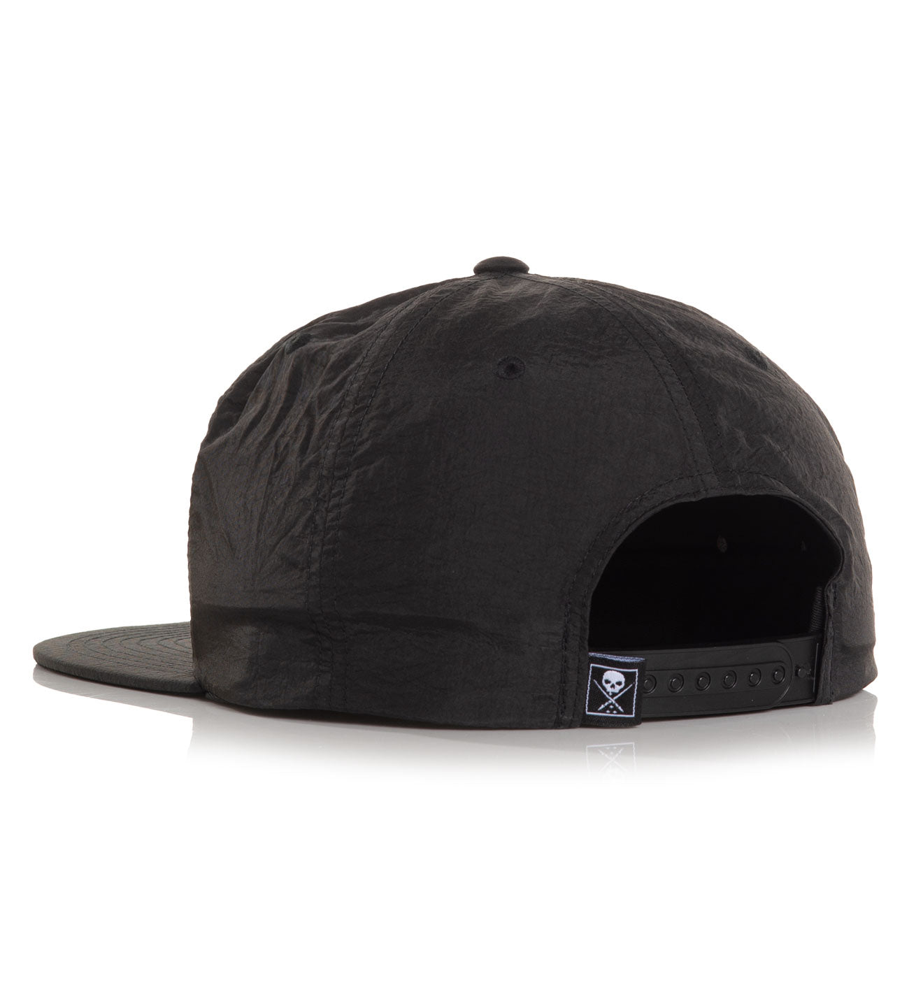 Fluent Snapback - Black