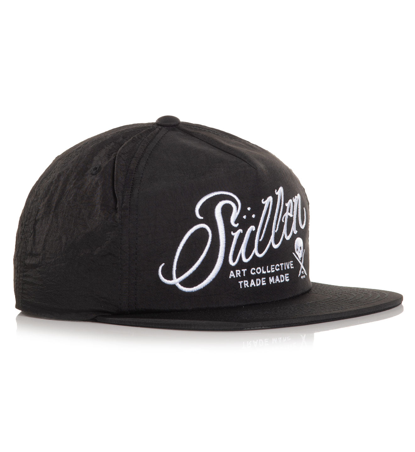 Fluent Snapback - Black