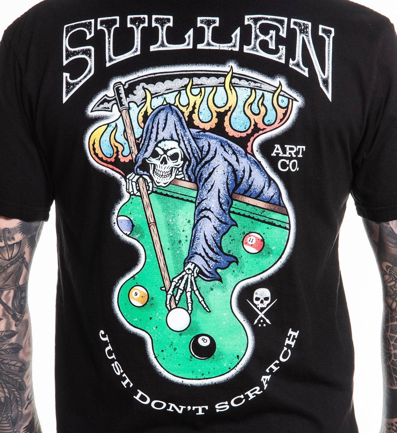 Dont Scratch Premium