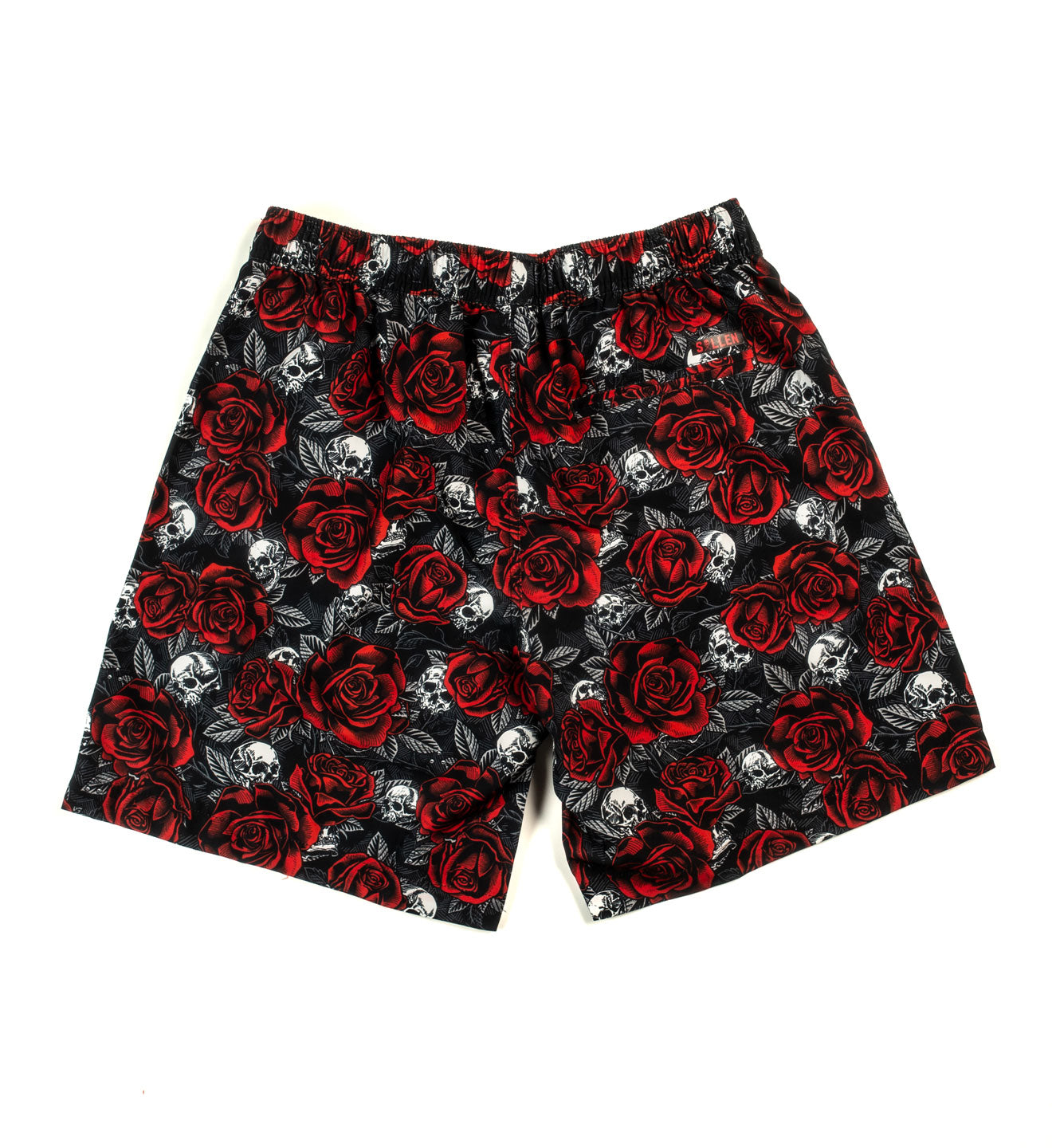 Rose Garden E-Waist Boardshort