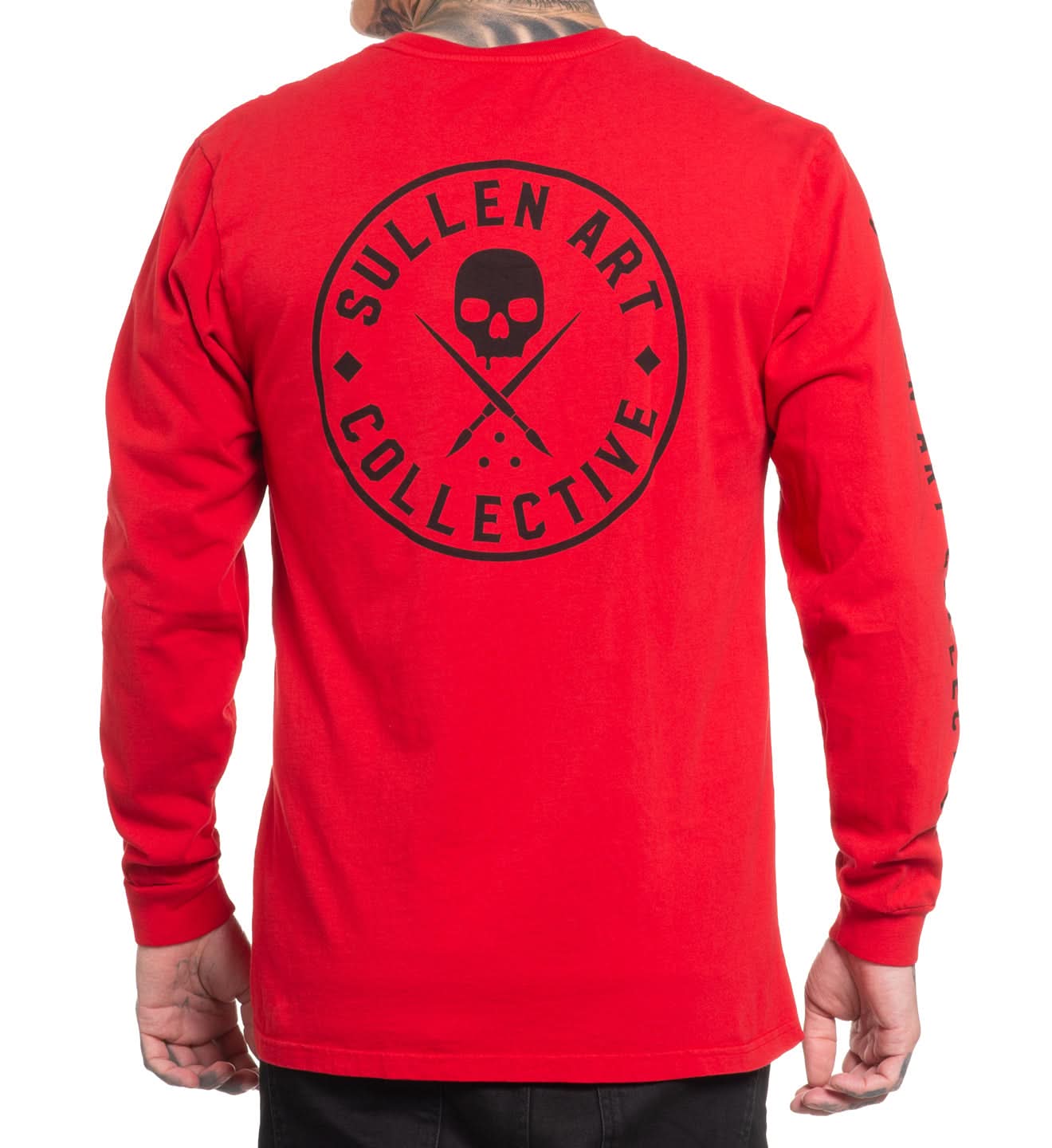 Ever Long Sleeve High Risk