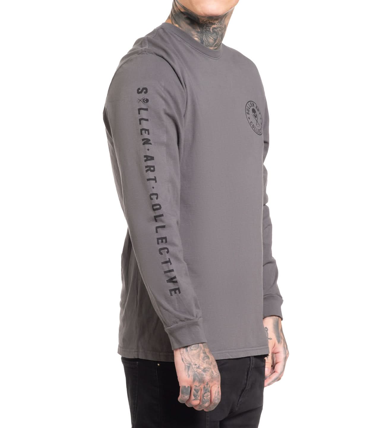 Ever Long Sleeve Castle Rock