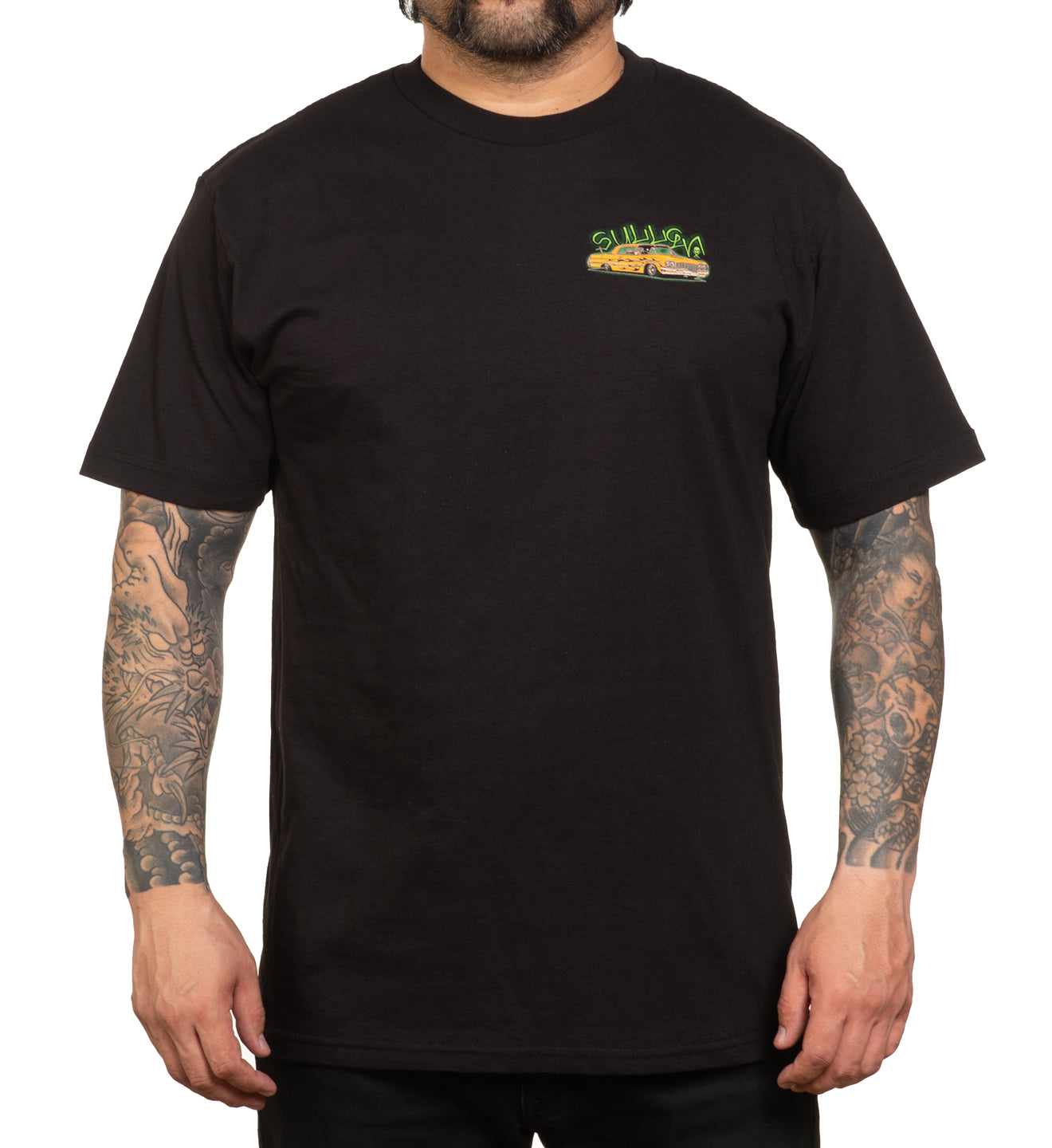 Throttle Flannel