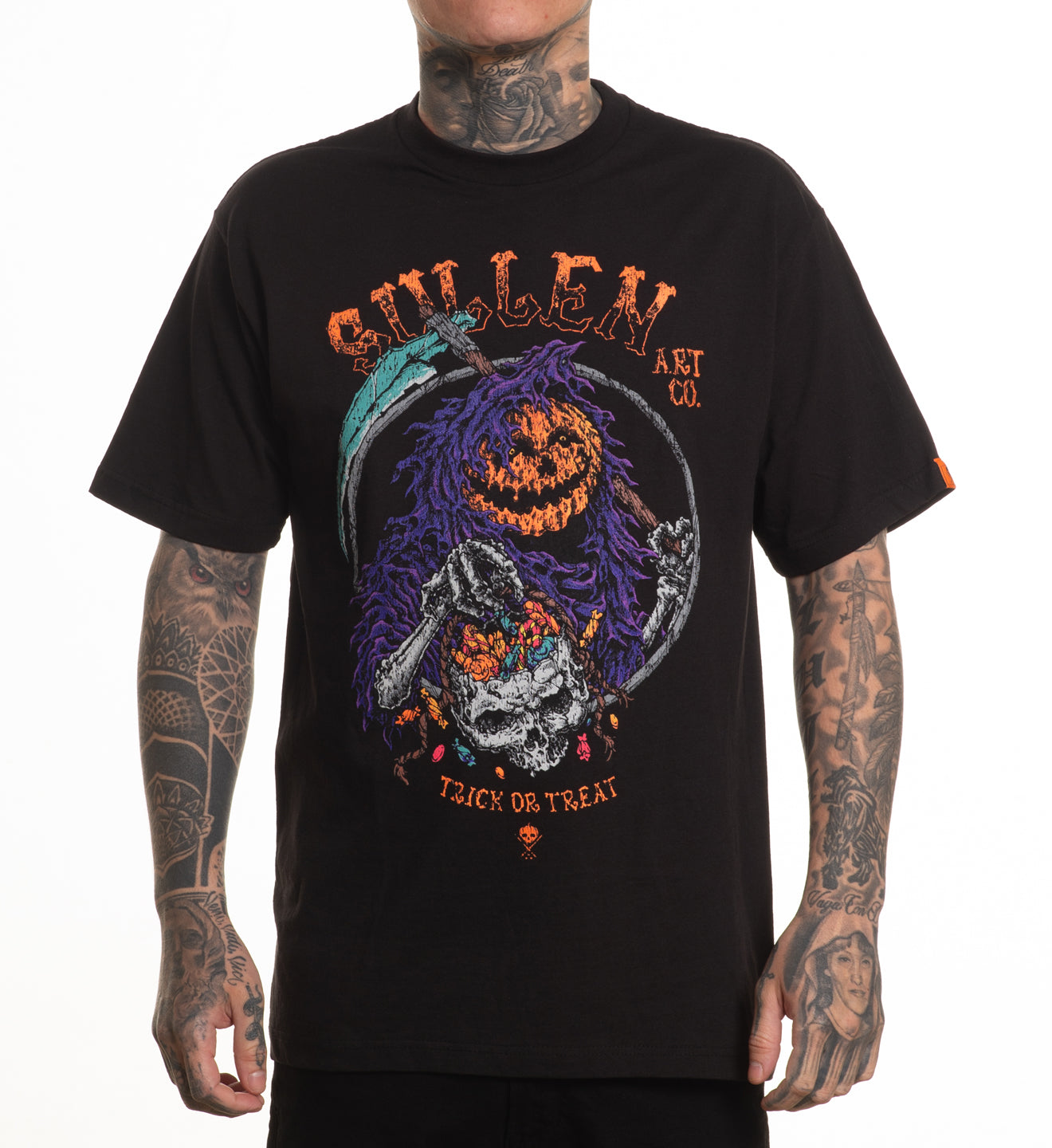 Pumpkin Reaper Standard