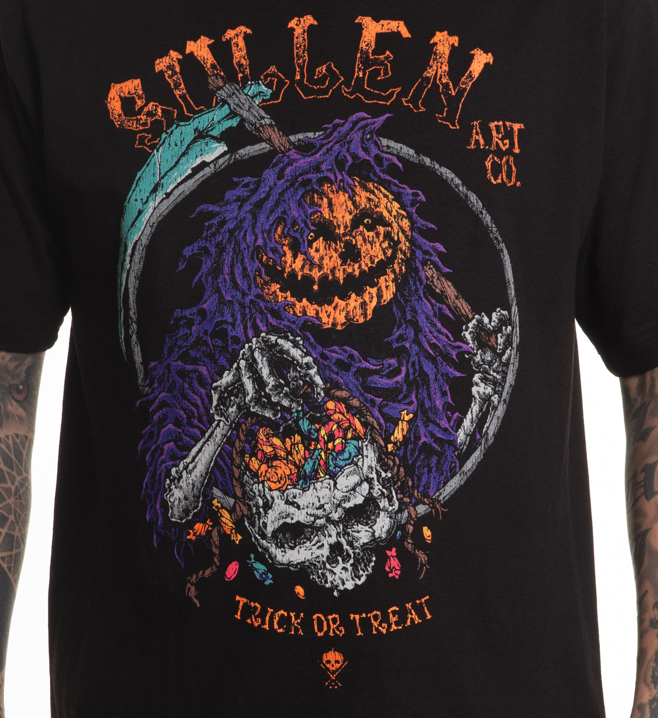 Pumpkin Reaper Standard