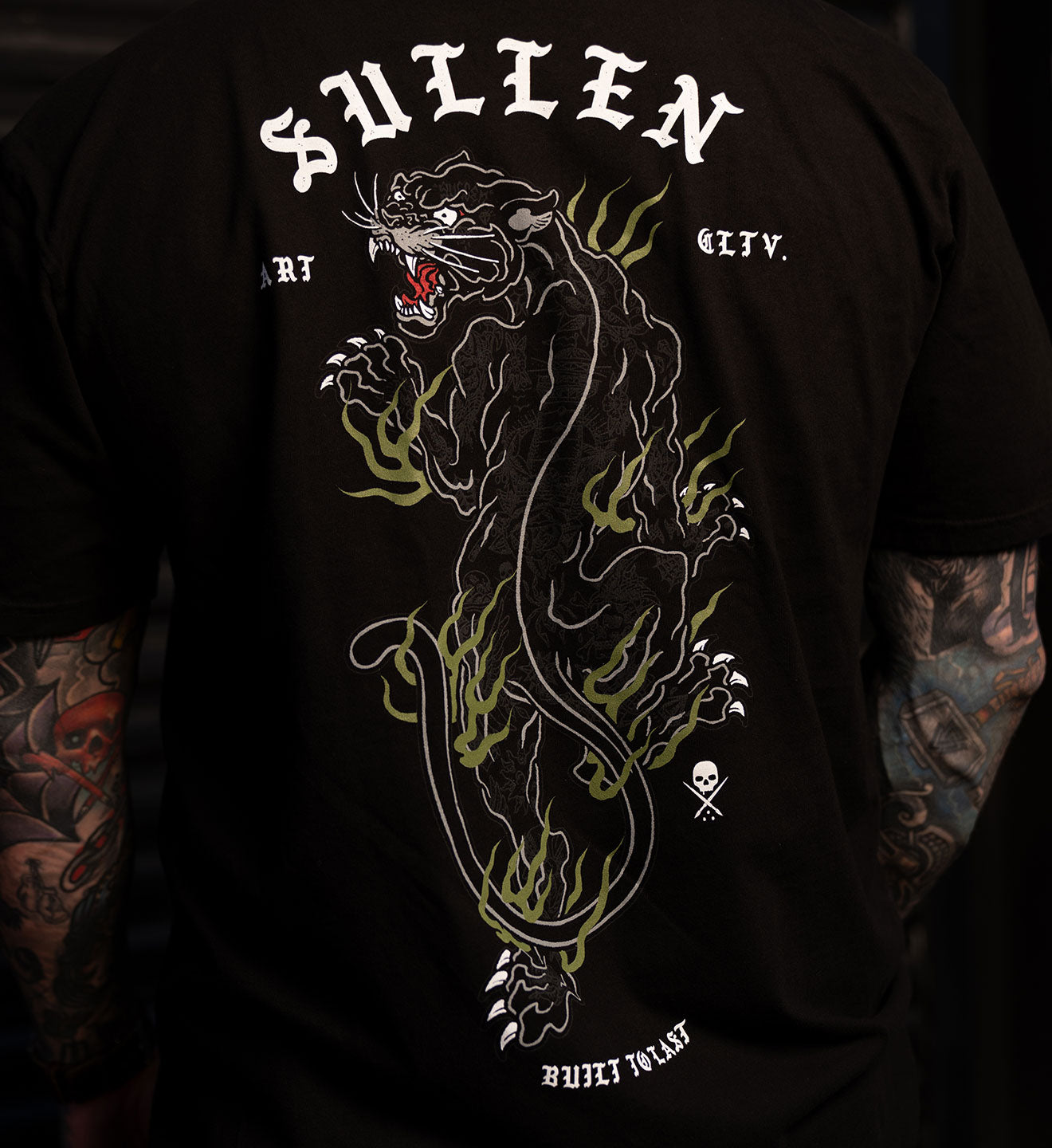 Crawling Panther - Premium