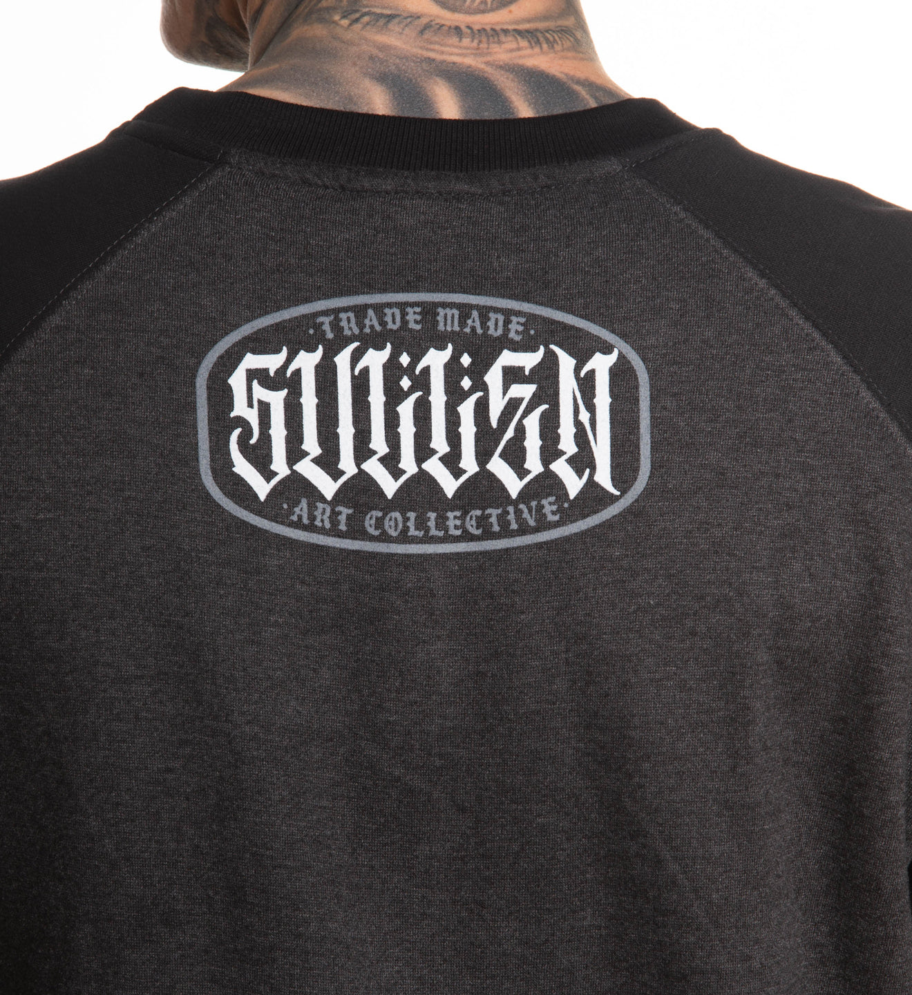 Station Pullover Raglan