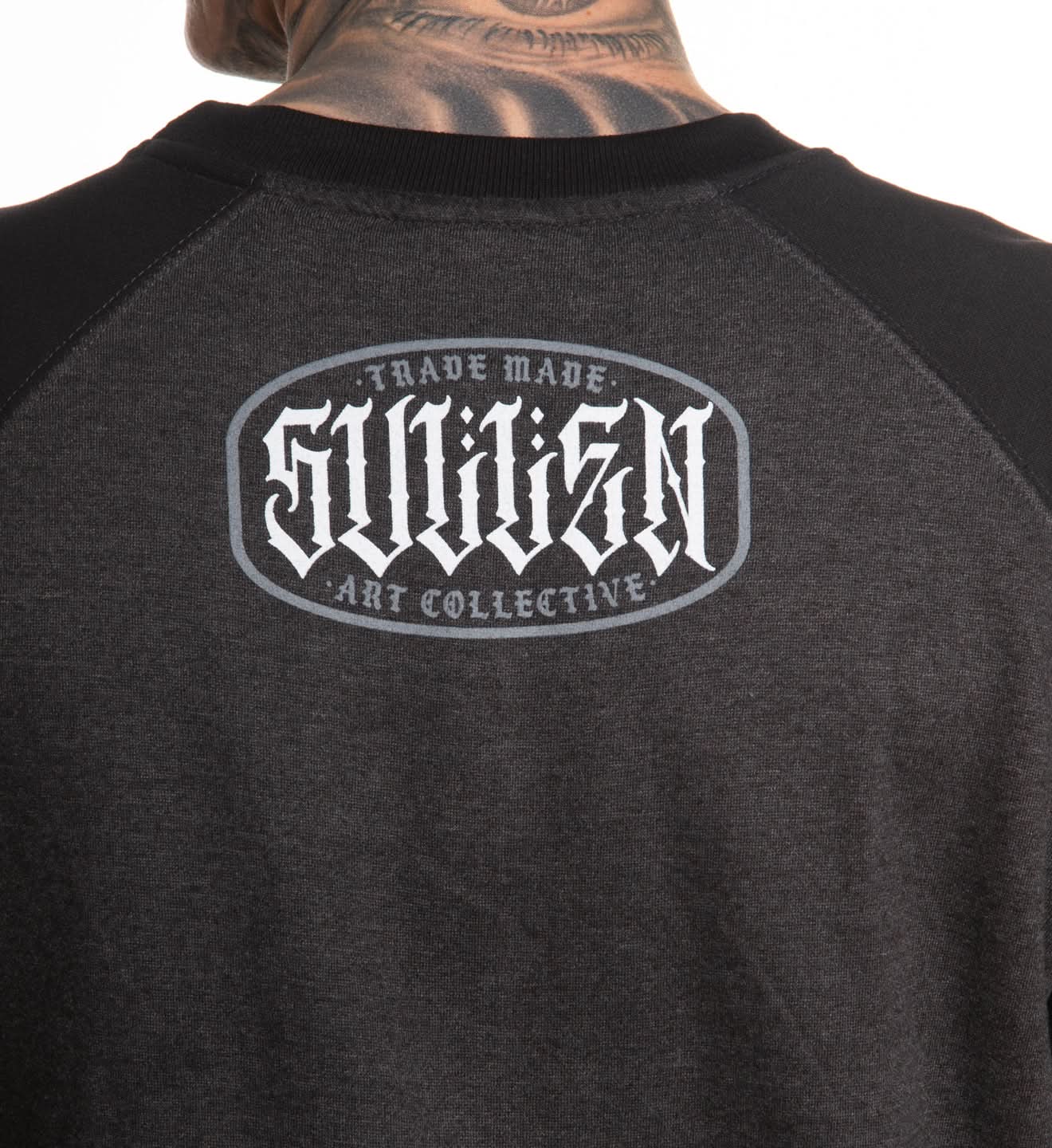 Station Pullover Raglan