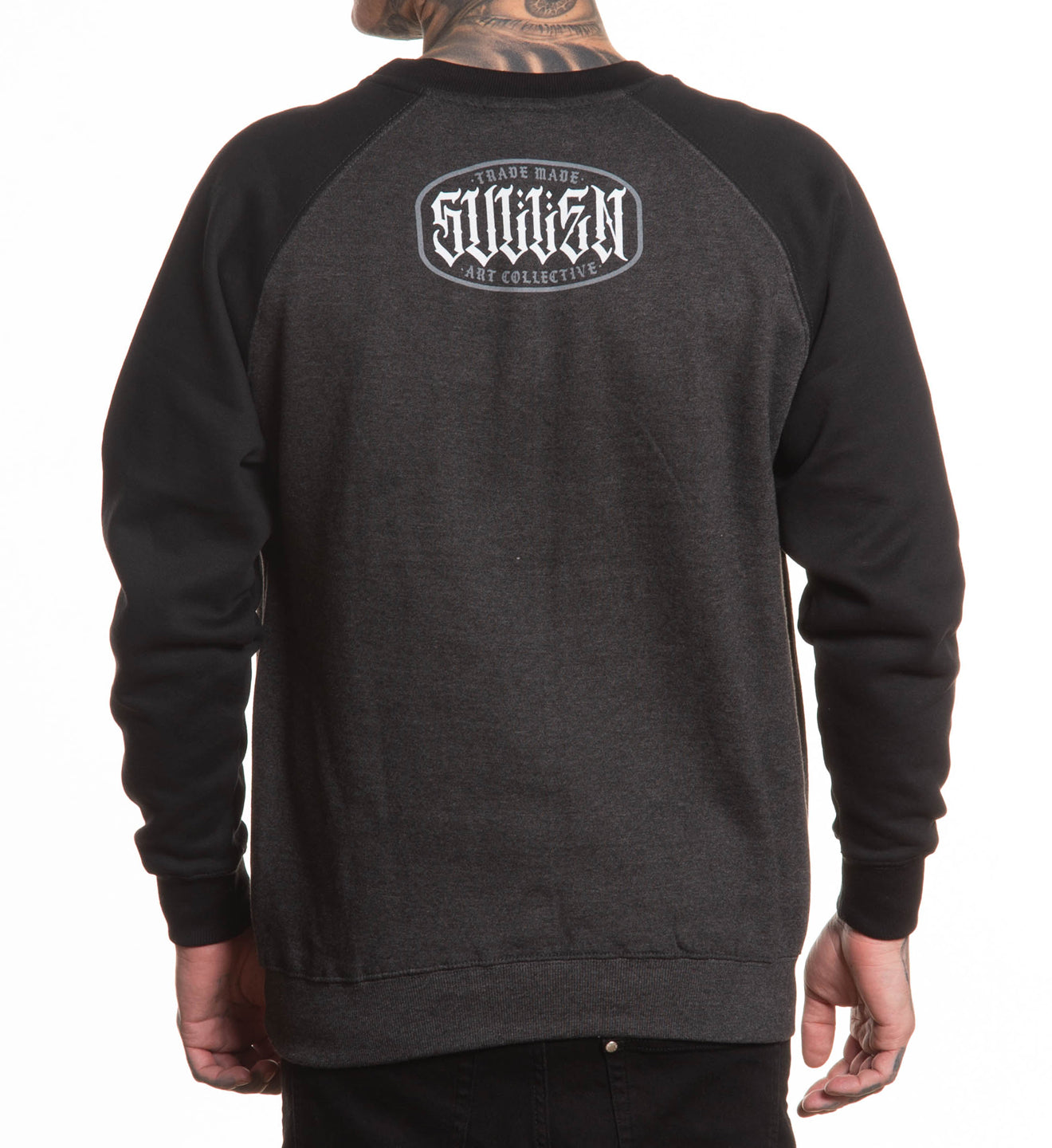 Station Pullover Raglan