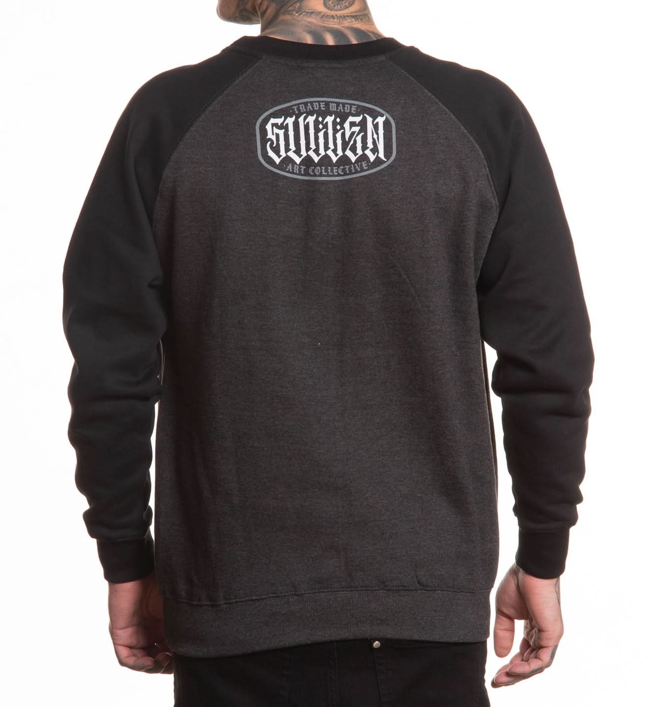 Station Pullover Raglan