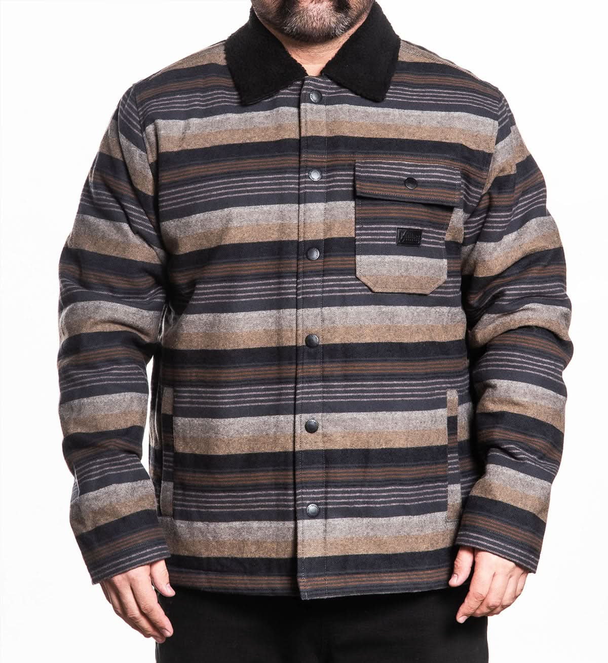 Tahoe Flannel Jacket