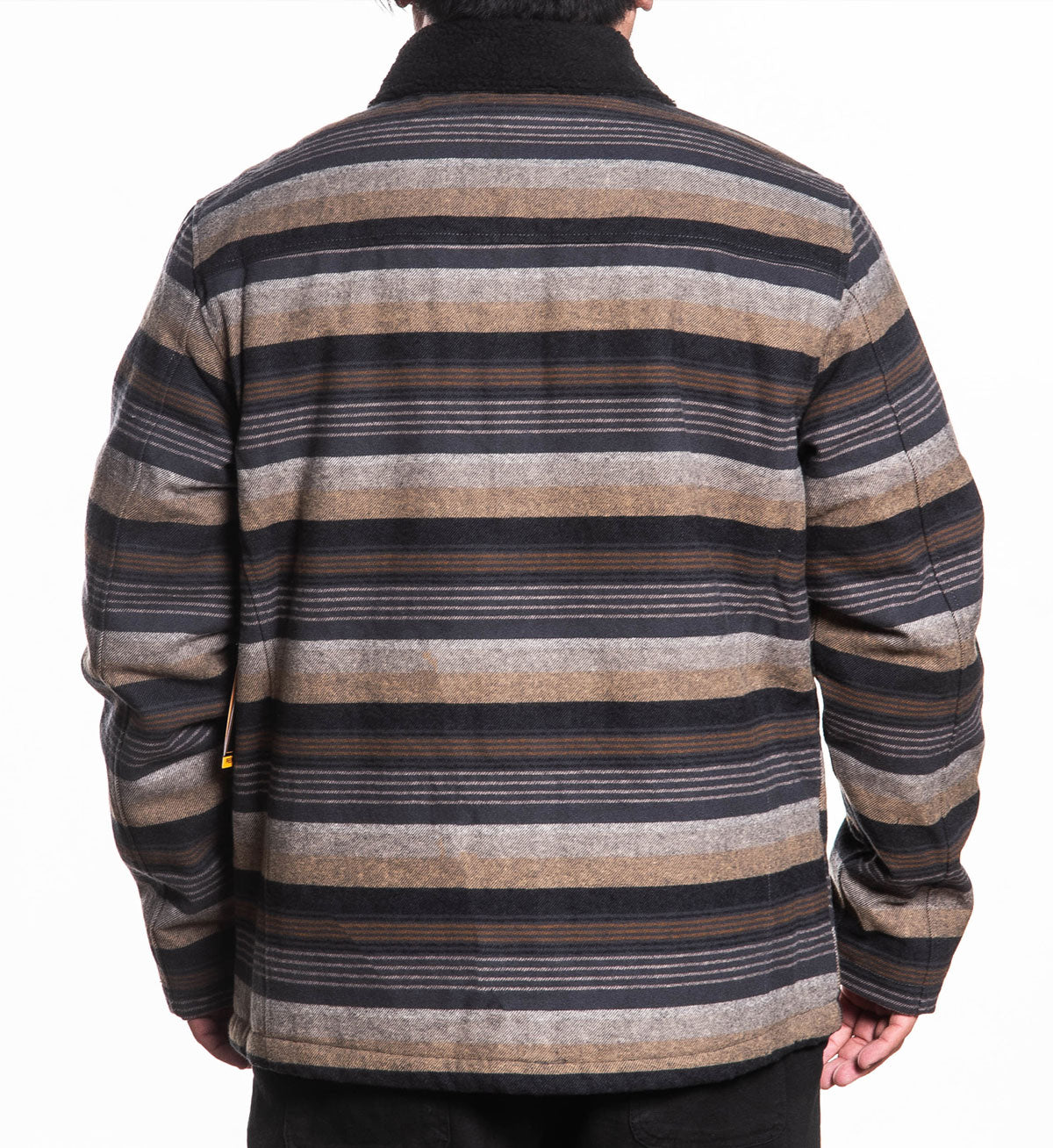 Tahoe Flannel Jacket