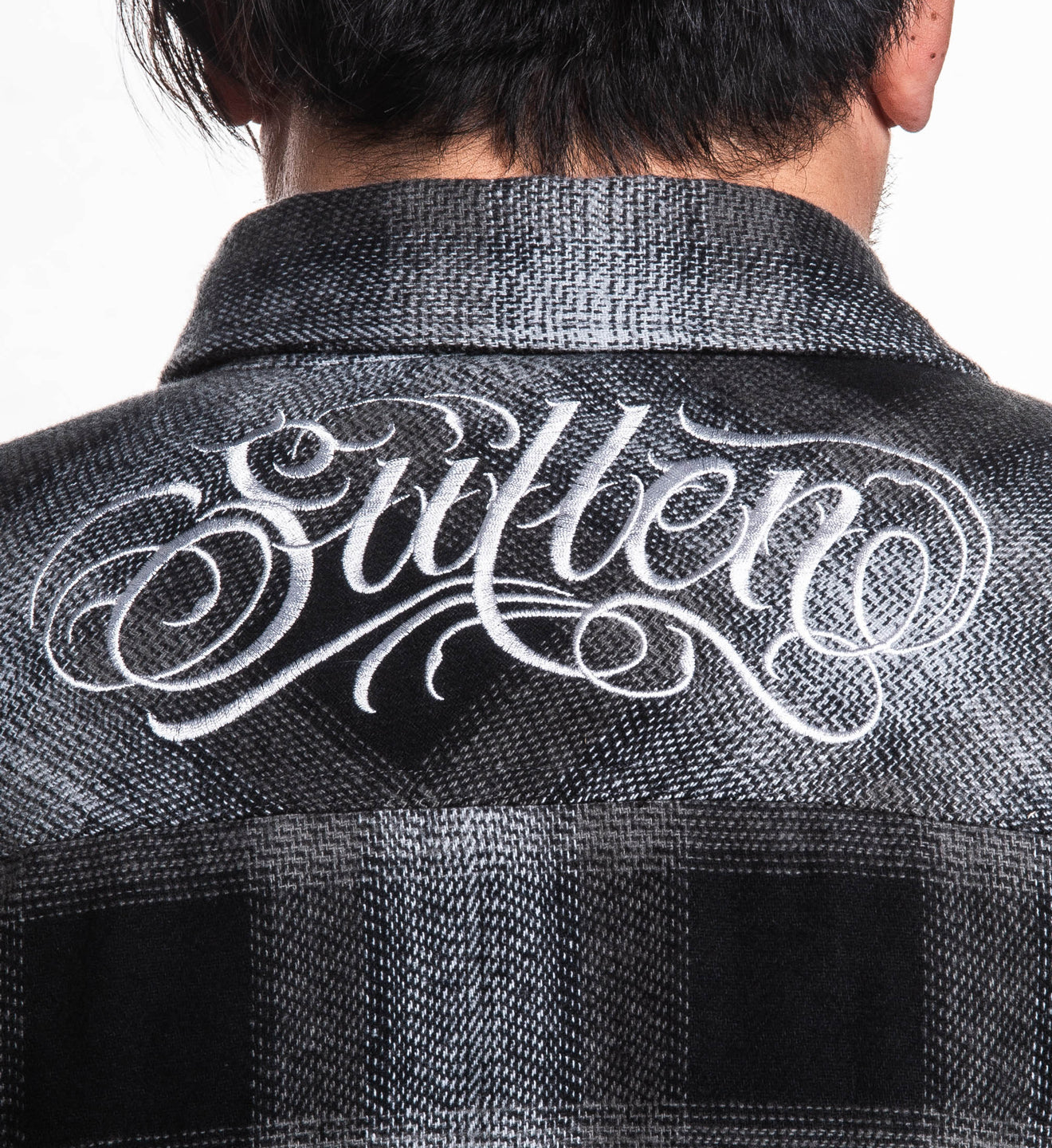 Twisted Flannel Jacket