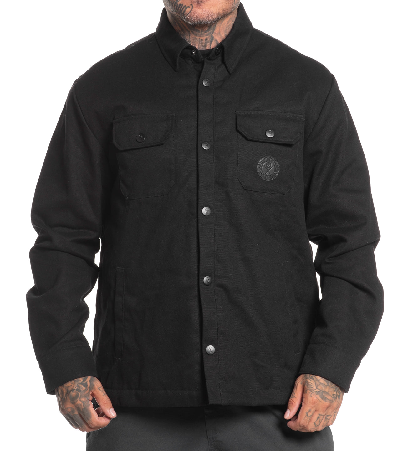 Blaq Cat Jacket