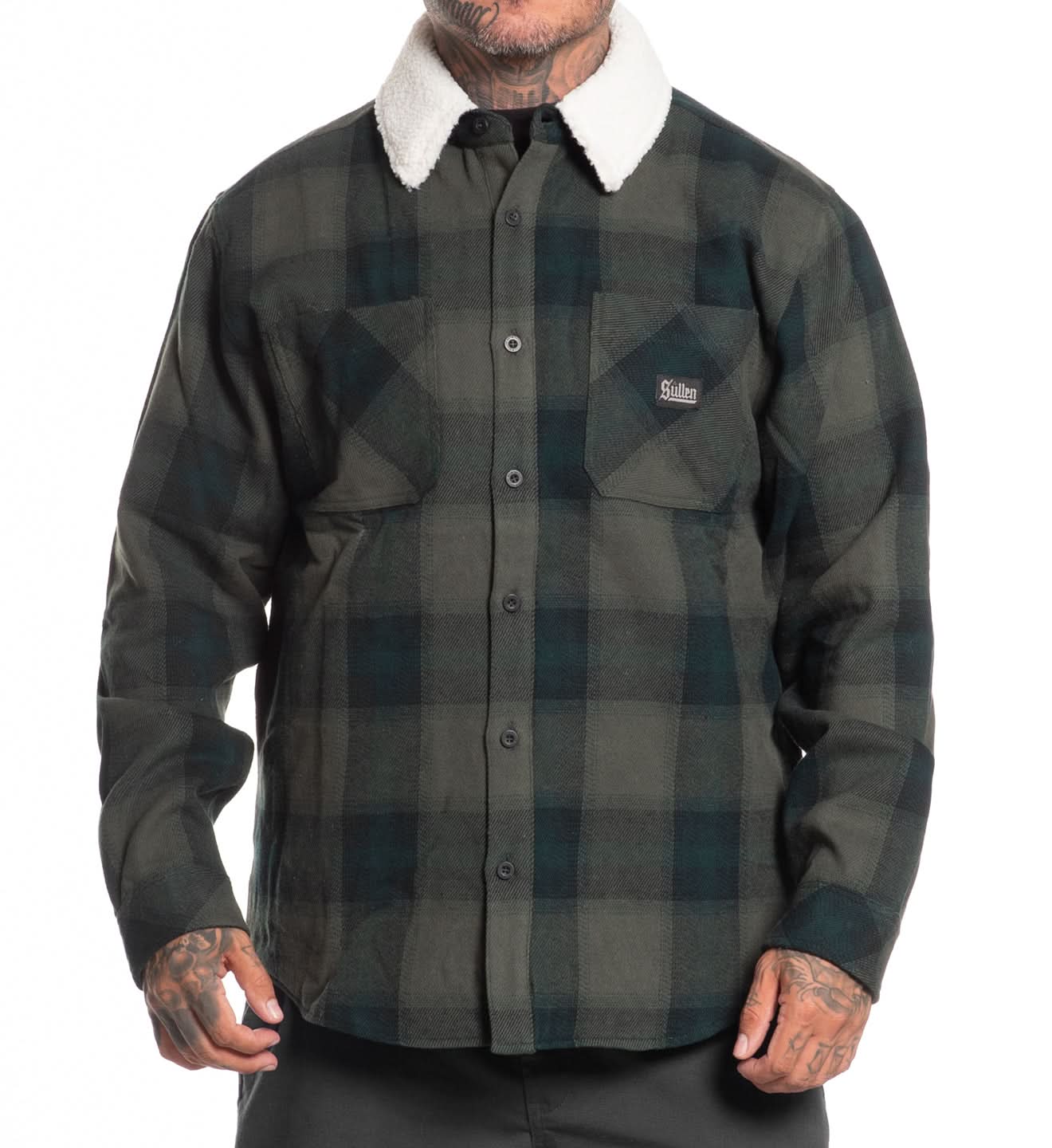 Yellowstone Flannel Jacket