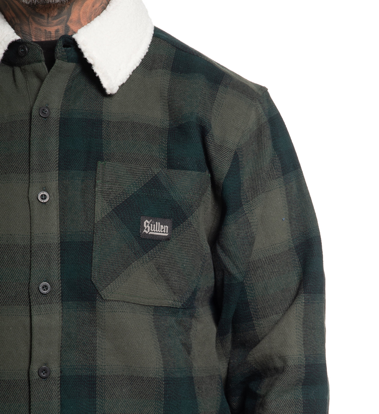 Yellowstone Flannel Jacket