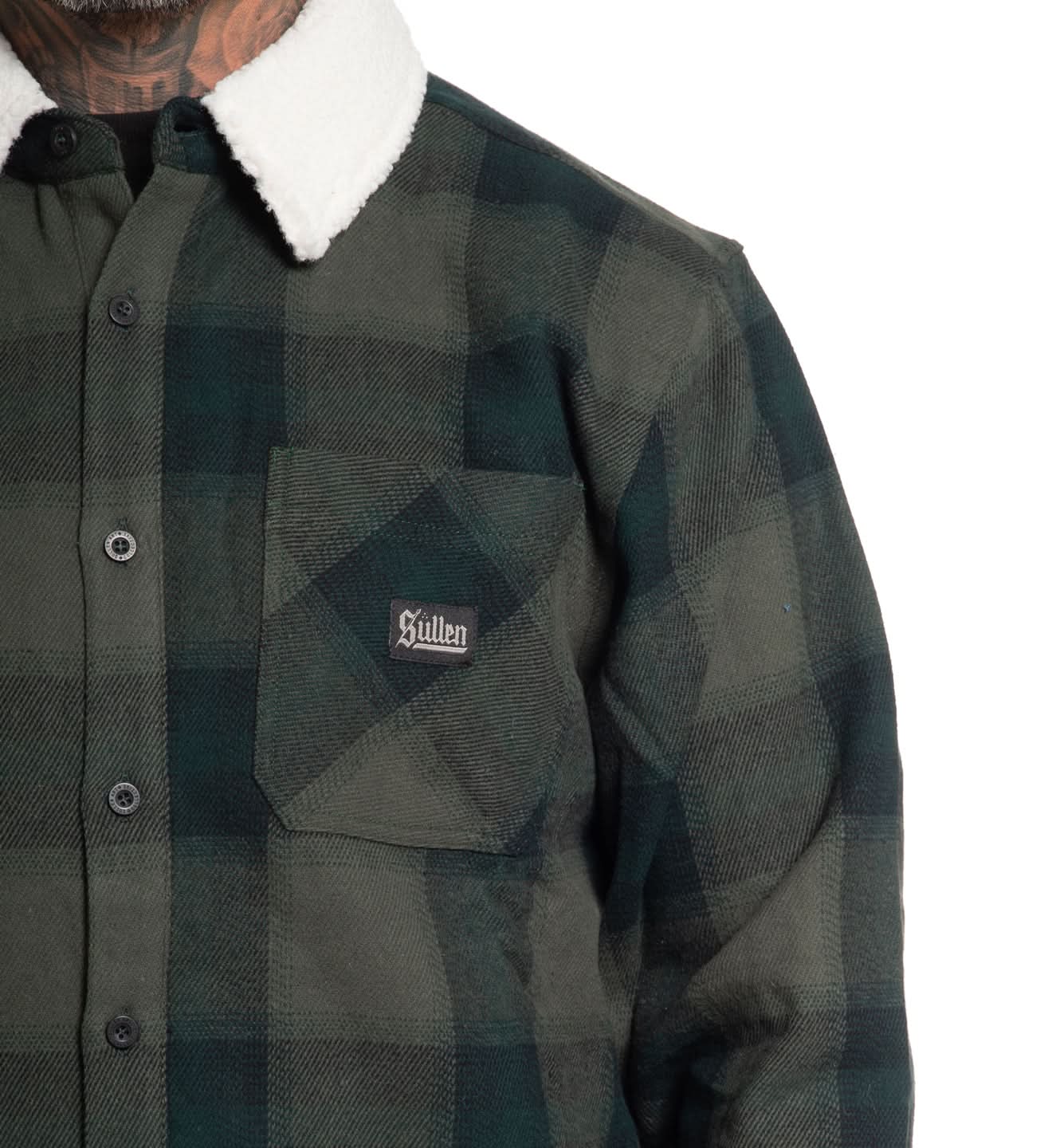 Yellowstone Flannel Jacket