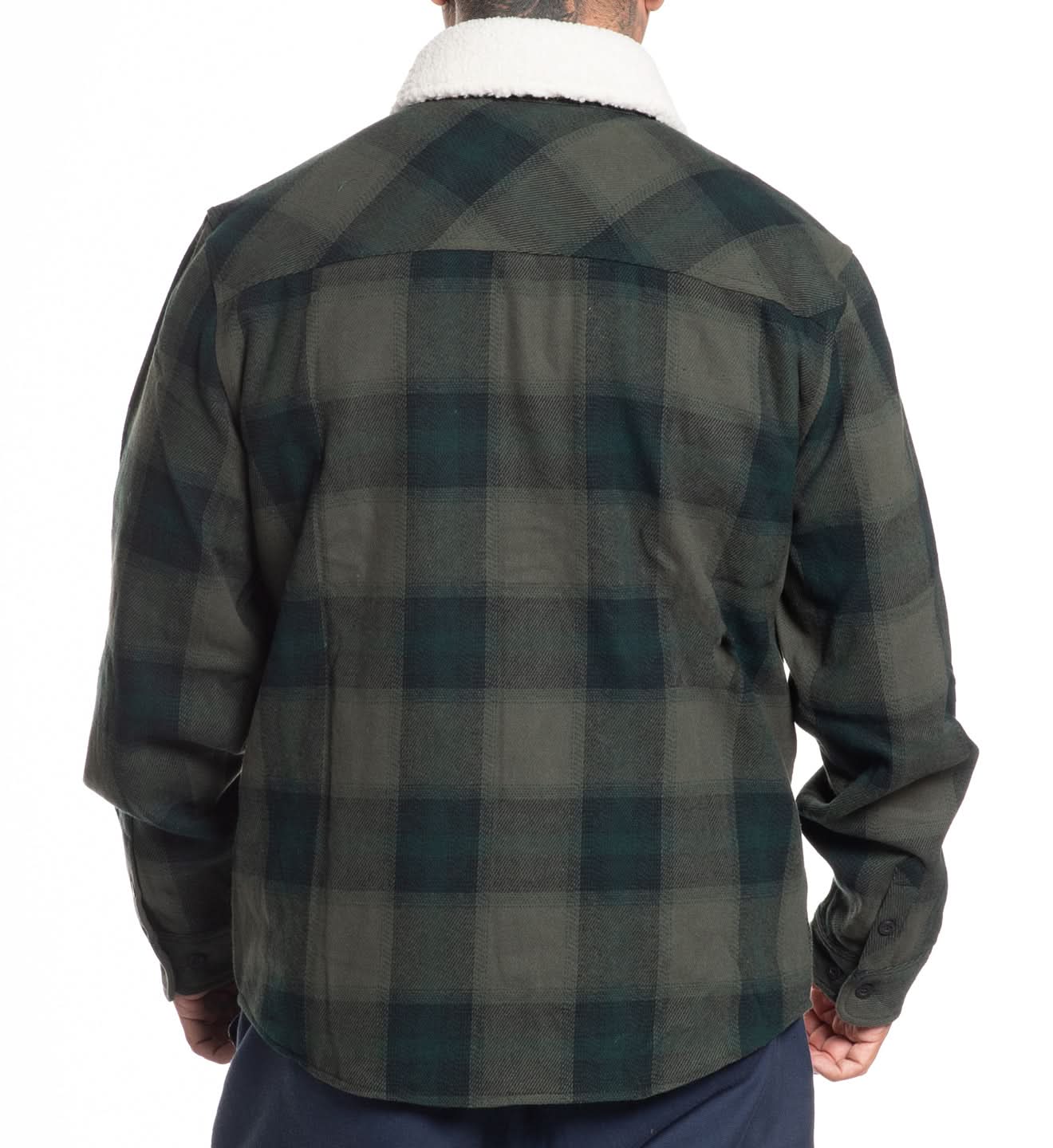 Yellowstone Flannel Jacket