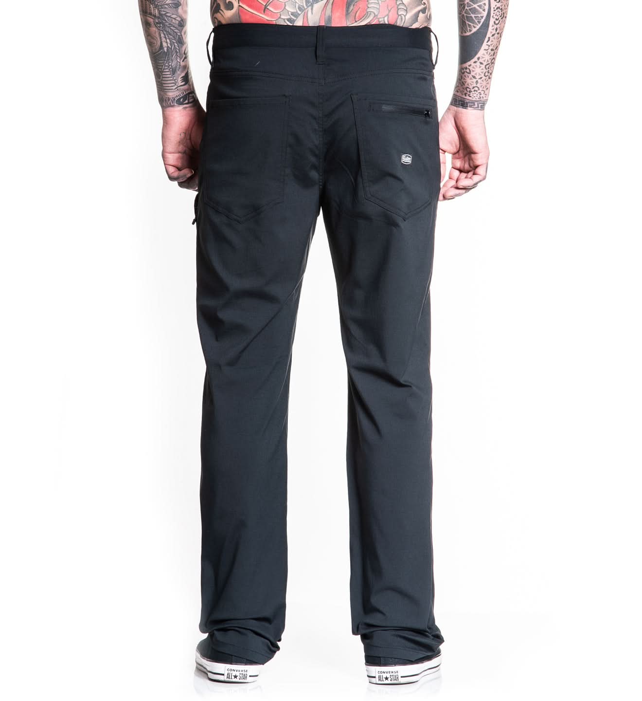 Everywear Pants - Gray