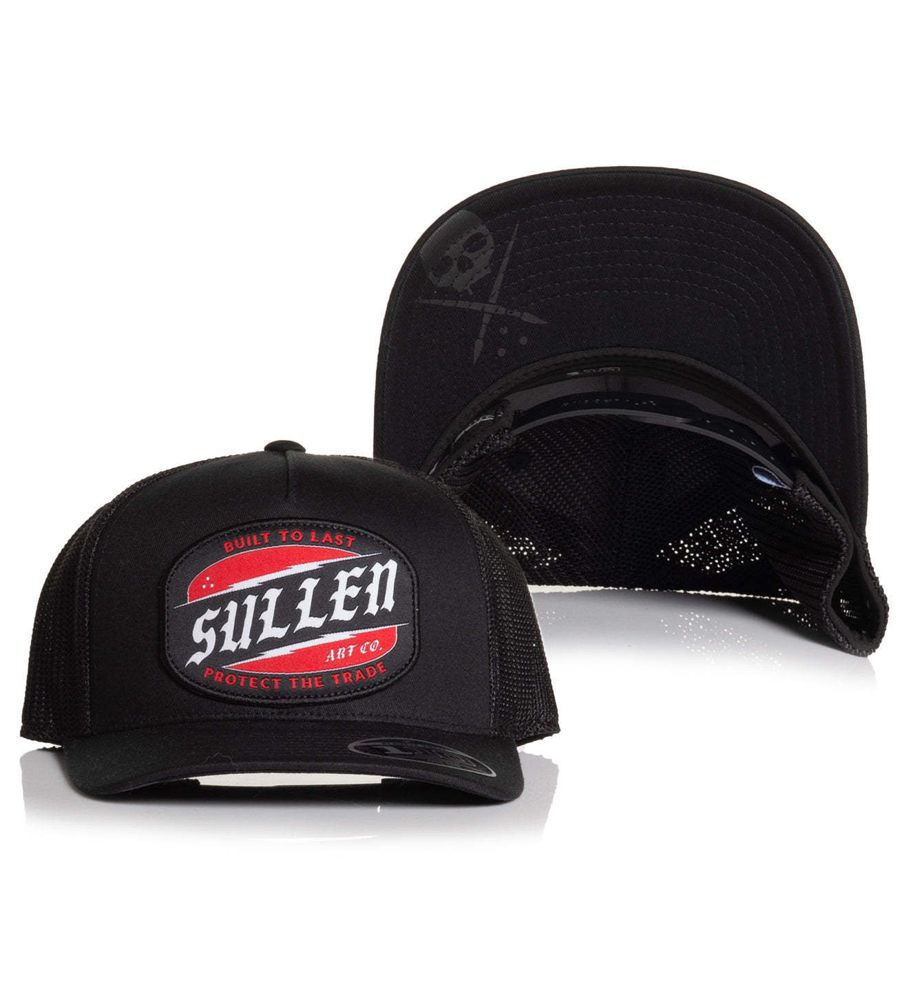 Slant 5 Panel High Crown