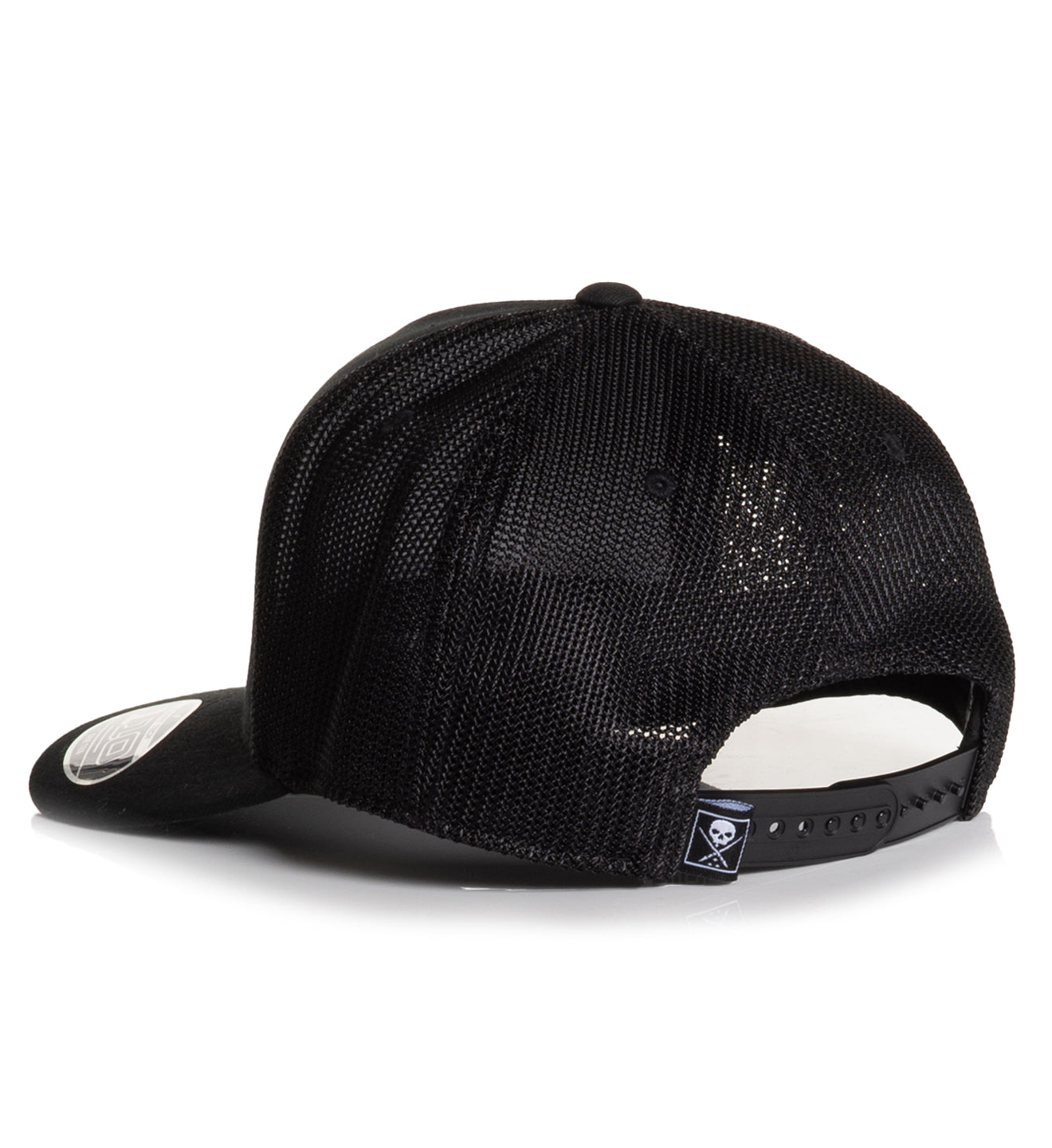 Slant 5 Panel High Crown