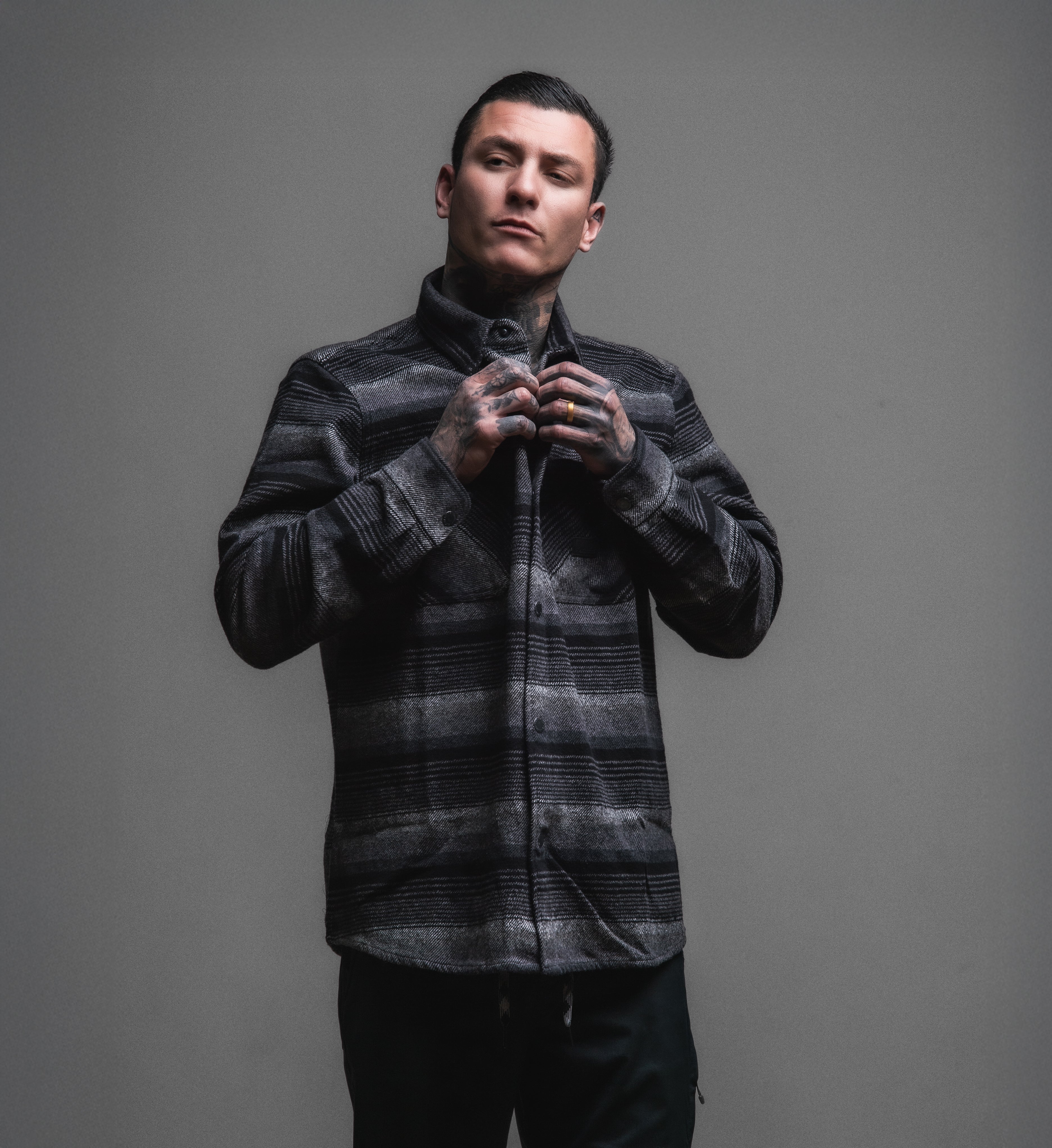 Fadar Heavyweight Flannel