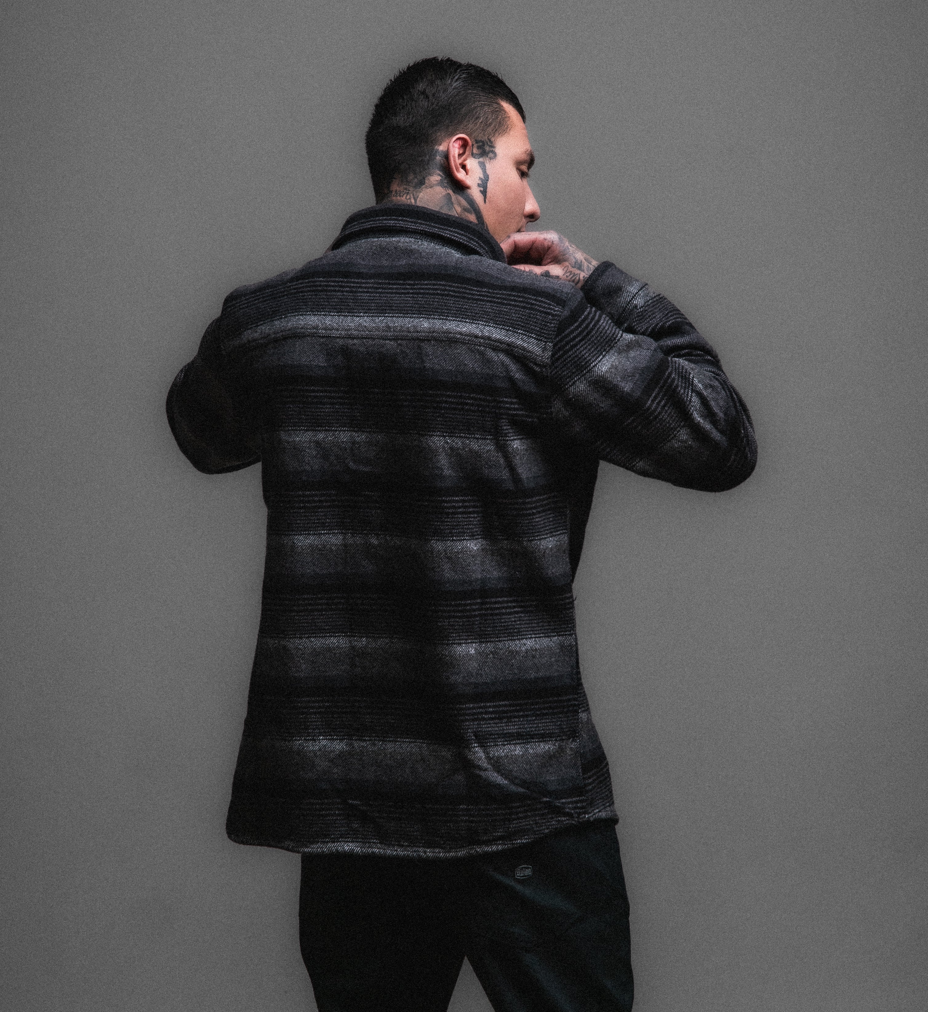 Fadar Heavyweight Flannel