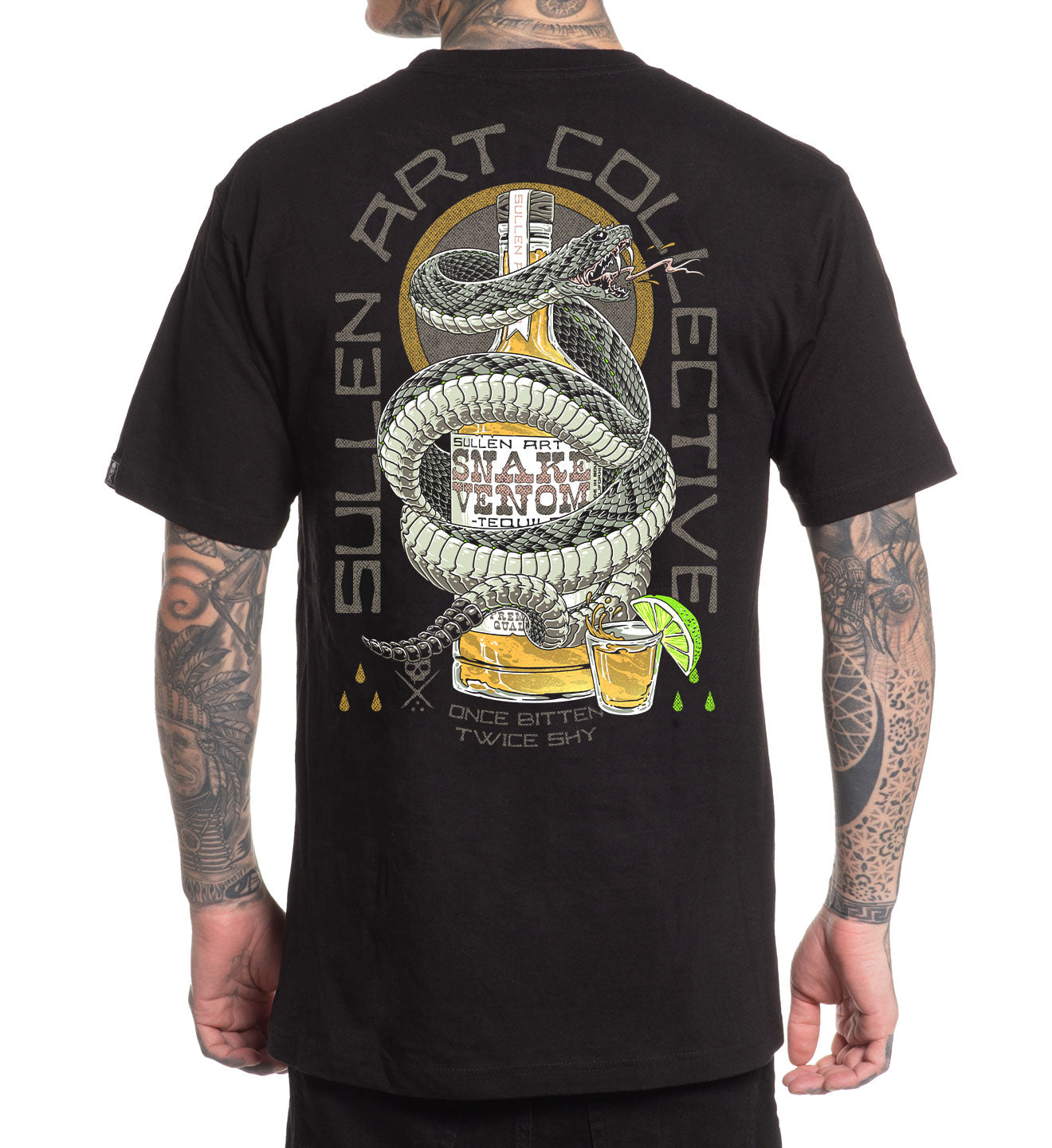 Snake Venom Standard