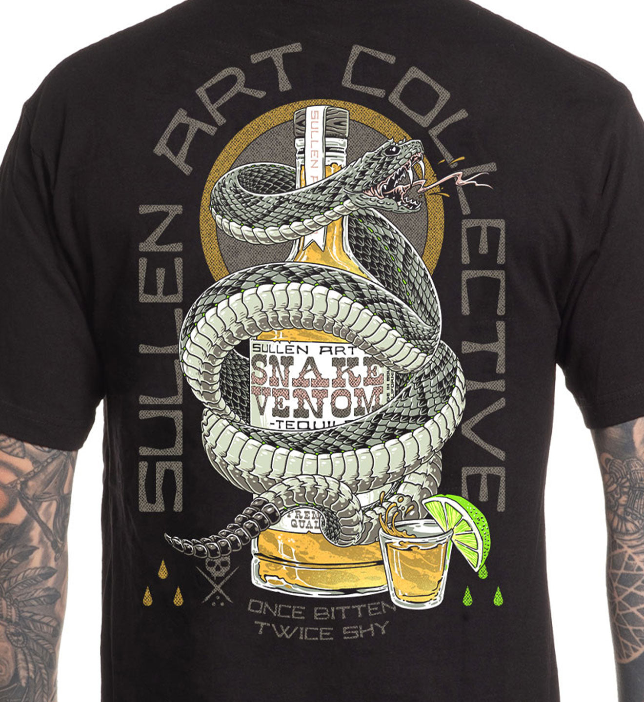 Snake Venom Standard
