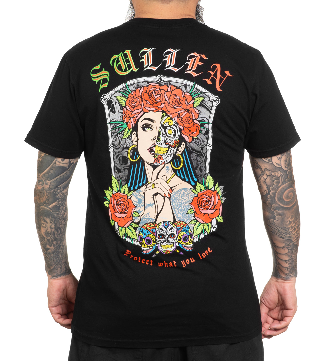 Sugar Skull Goddess Premium