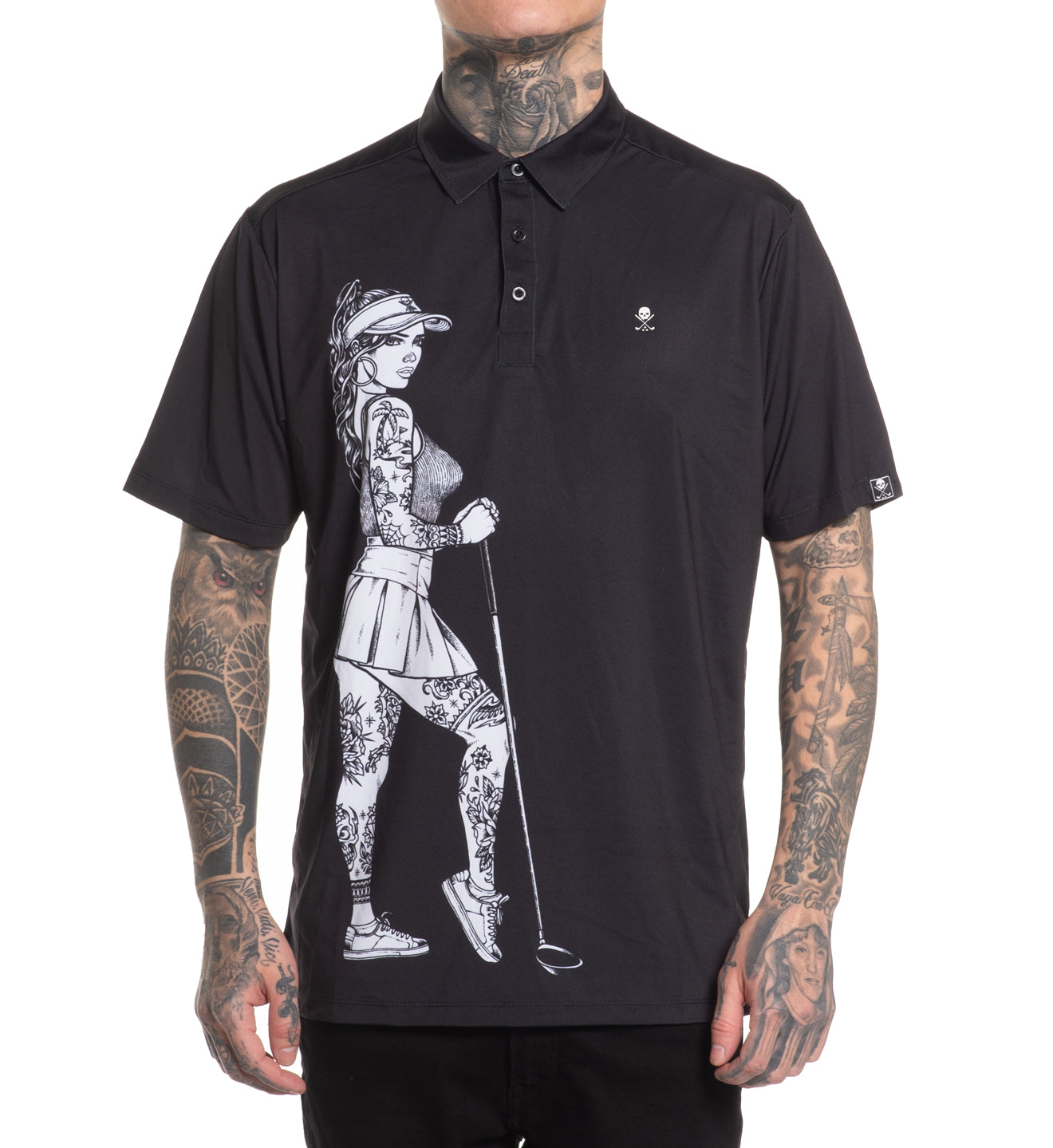 Golf Girl Polo